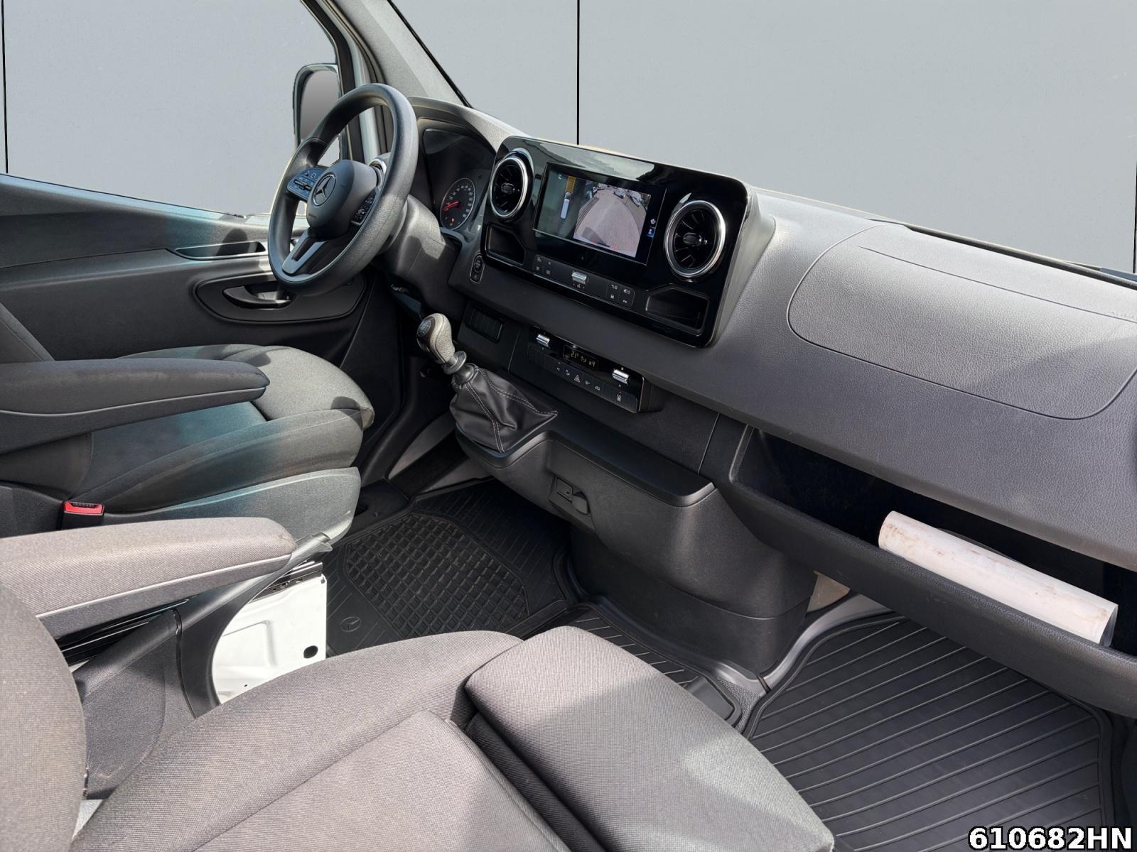 Fahrzeugabbildung Mercedes-Benz Sprinter 315 CDI *Mixto*SORTIMO*Kamera*SHZ*Klima