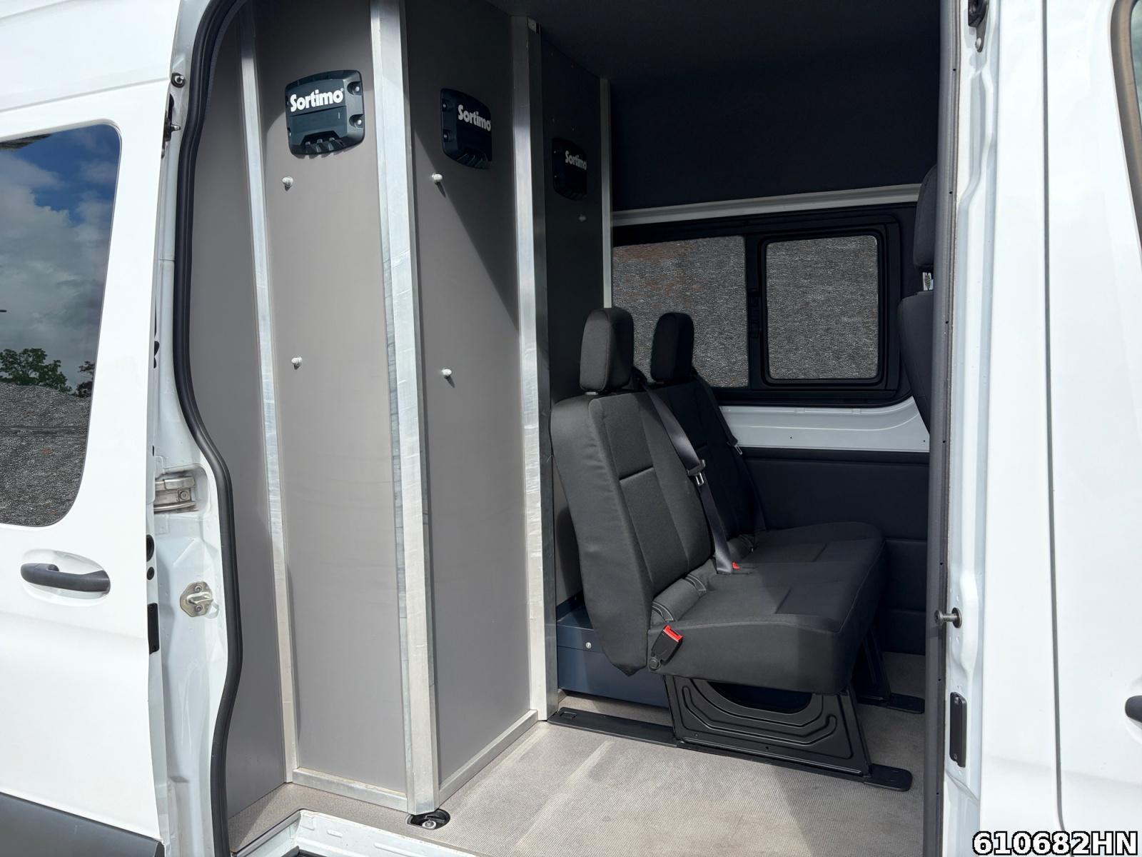 Fahrzeugabbildung Mercedes-Benz Sprinter 315 CDI *Mixto*SORTIMO*Kamera*SHZ*Klima