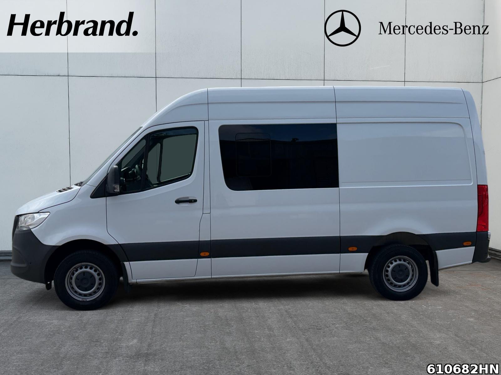 Fahrzeugabbildung Mercedes-Benz Sprinter 315 CDI *Mixto*SORTIMO*Kamera*SHZ*Klima