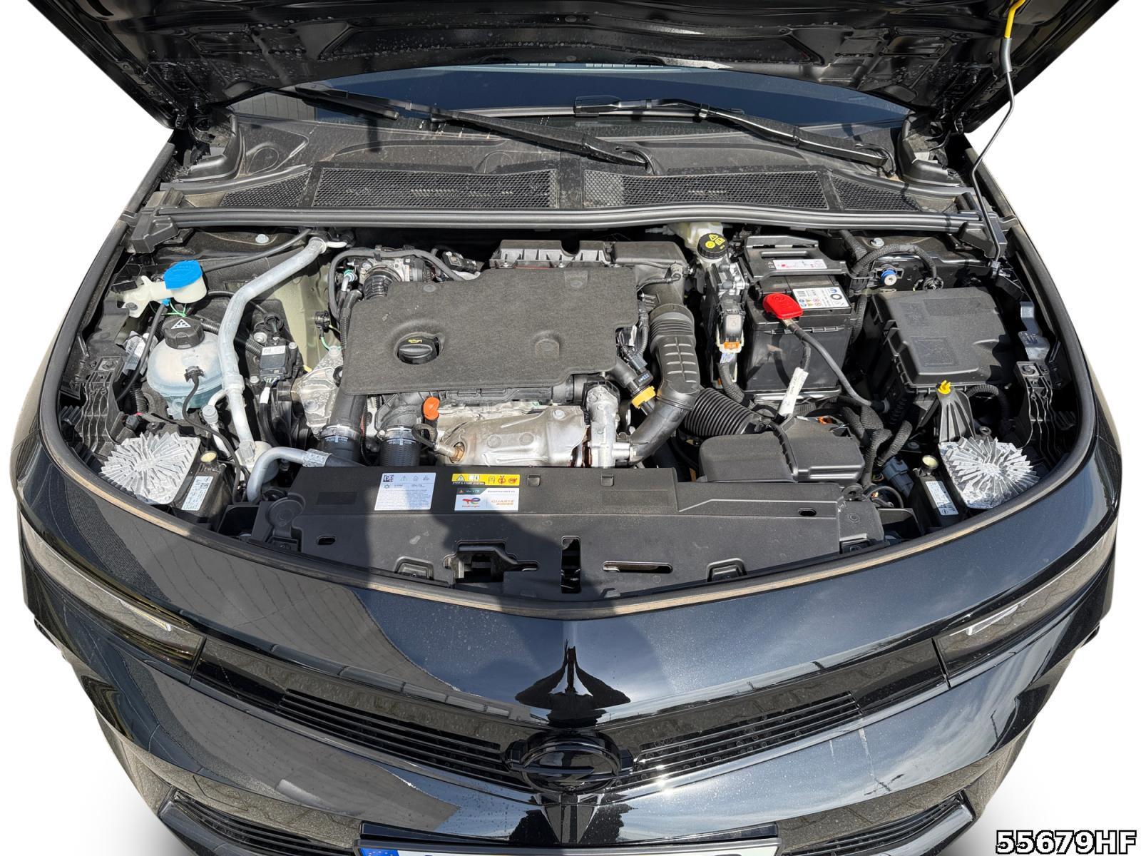 Fahrzeugabbildung Opel Astra Sports Tourer GS 130PS *Headup*AWR*SZH*