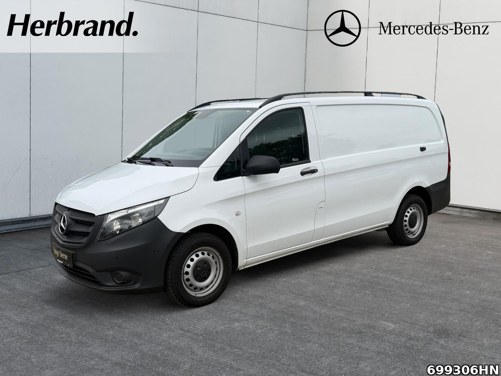 Mercedes-Benz Vito 116 CDI *AHK*RFK*SHZ*KLIMA*TEMPOMAT*HECKTÜR