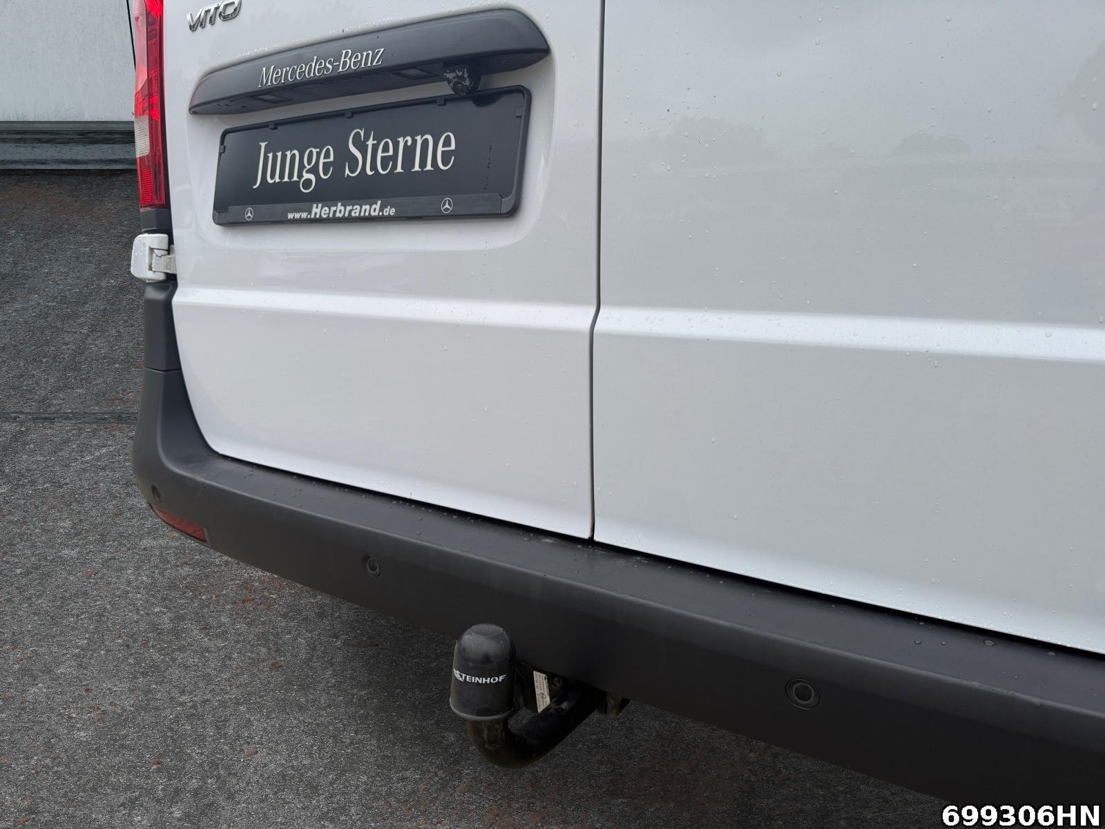 Fahrzeugabbildung Mercedes-Benz Vito 116 CDI *AHK*RFK*SHZ*KLIMA*TEMPOMAT*HECKTÜR