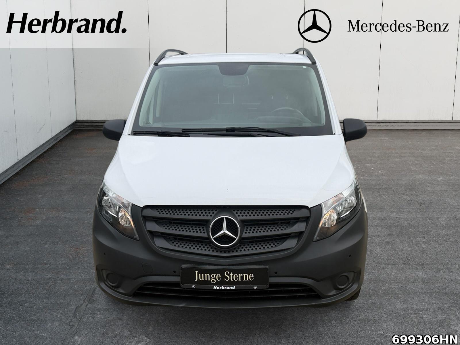 Fahrzeugabbildung Mercedes-Benz Vito 116 CDI *AHK*RFK*SHZ*KLIMA*TEMPOMAT*HECKTÜR