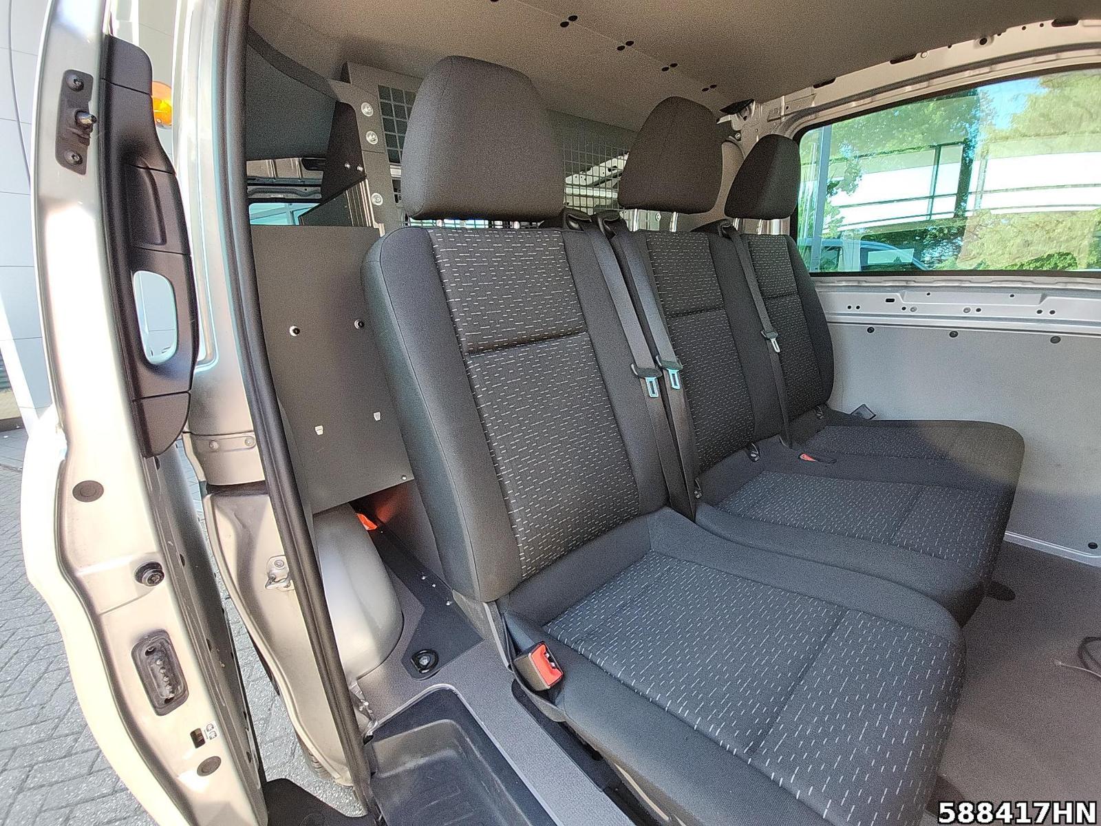 Fahrzeugabbildung Mercedes-Benz Vito 114 CDI Mixto Lang*Navi*6-Sitzer*PDC*Regal
