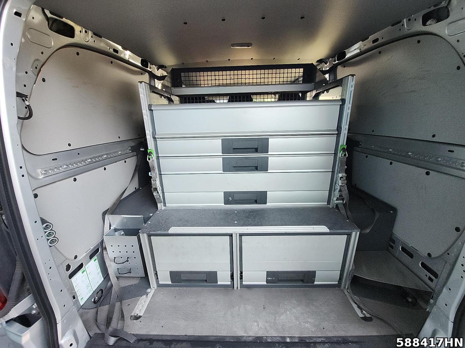 Fahrzeugabbildung Mercedes-Benz Vito 114 CDI Mixto Lang*Navi*6-Sitzer*PDC*Regal
