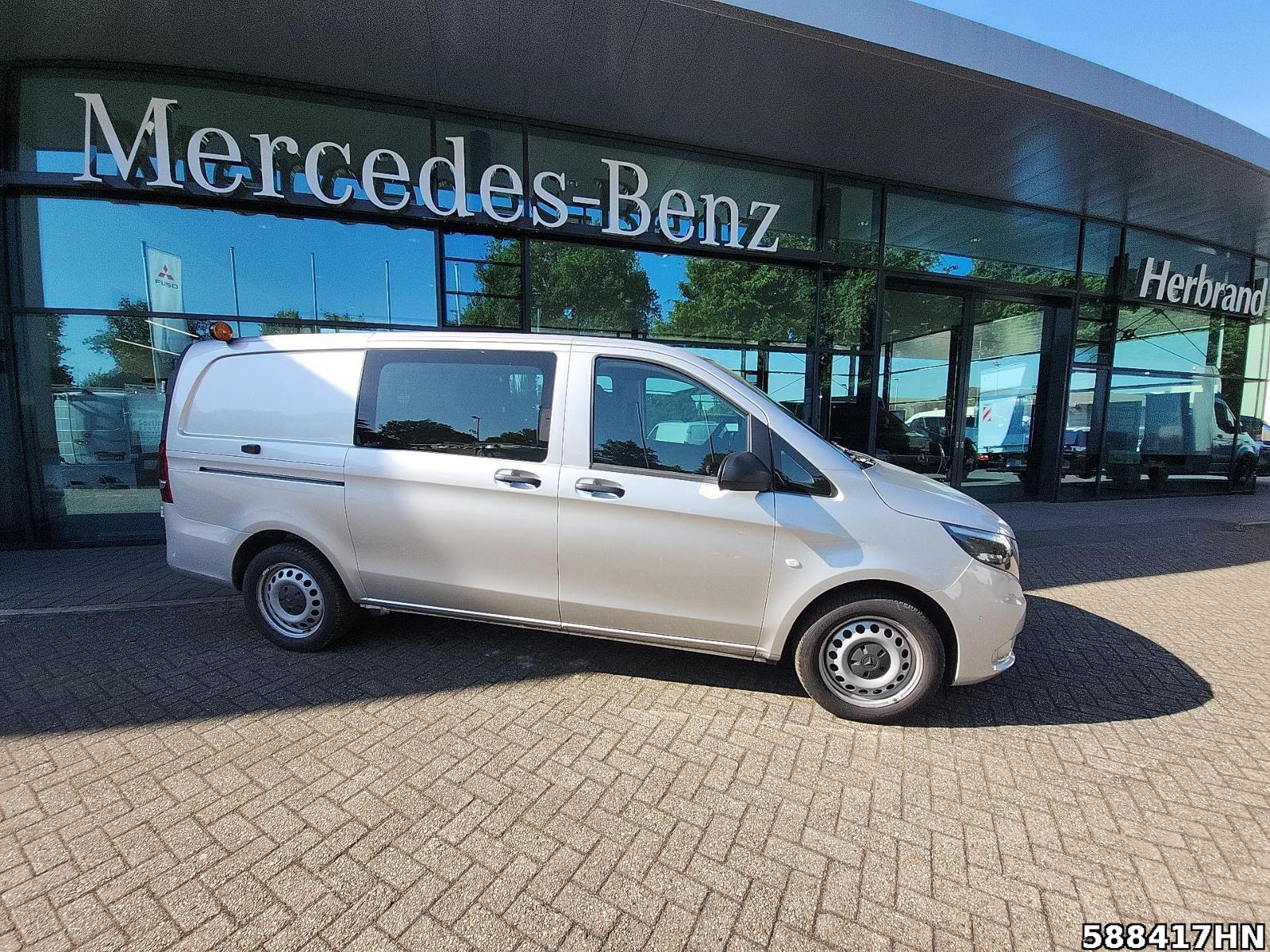 Fahrzeugabbildung Mercedes-Benz Vito 114 CDI Mixto Lang*Navi*6-Sitzer*PDC*Regal