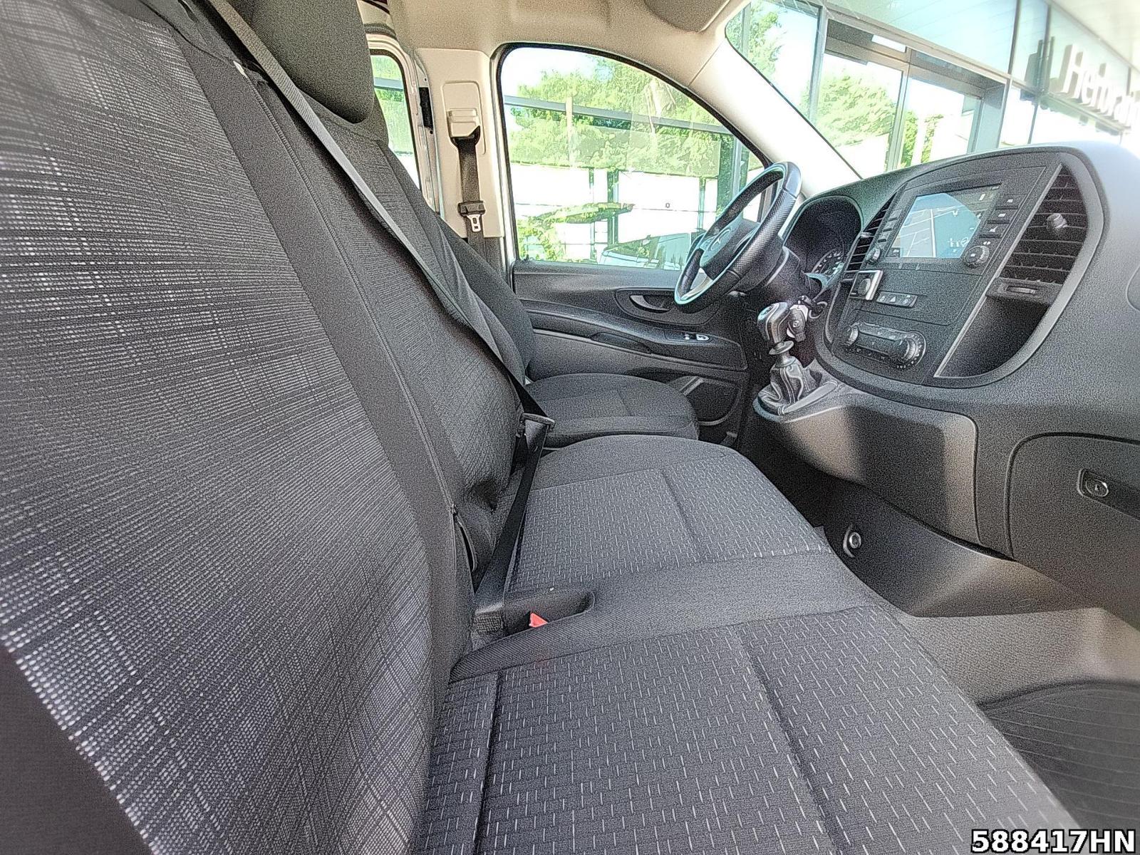 Fahrzeugabbildung Mercedes-Benz Vito 114 CDI Mixto Lang*Navi*6-Sitzer*PDC*Regal
