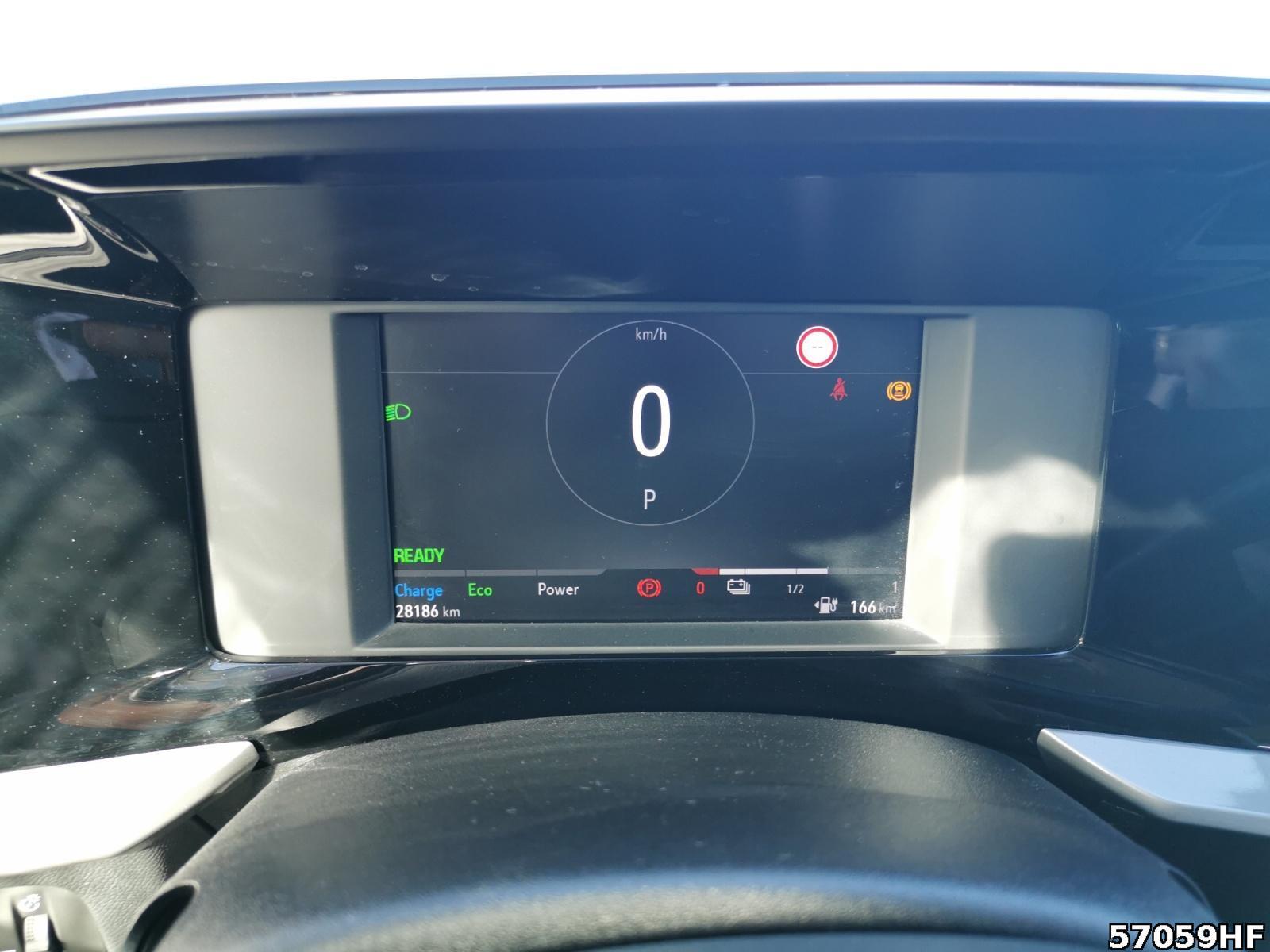 Fahrzeugabbildung Opel Mokka -e Elegance