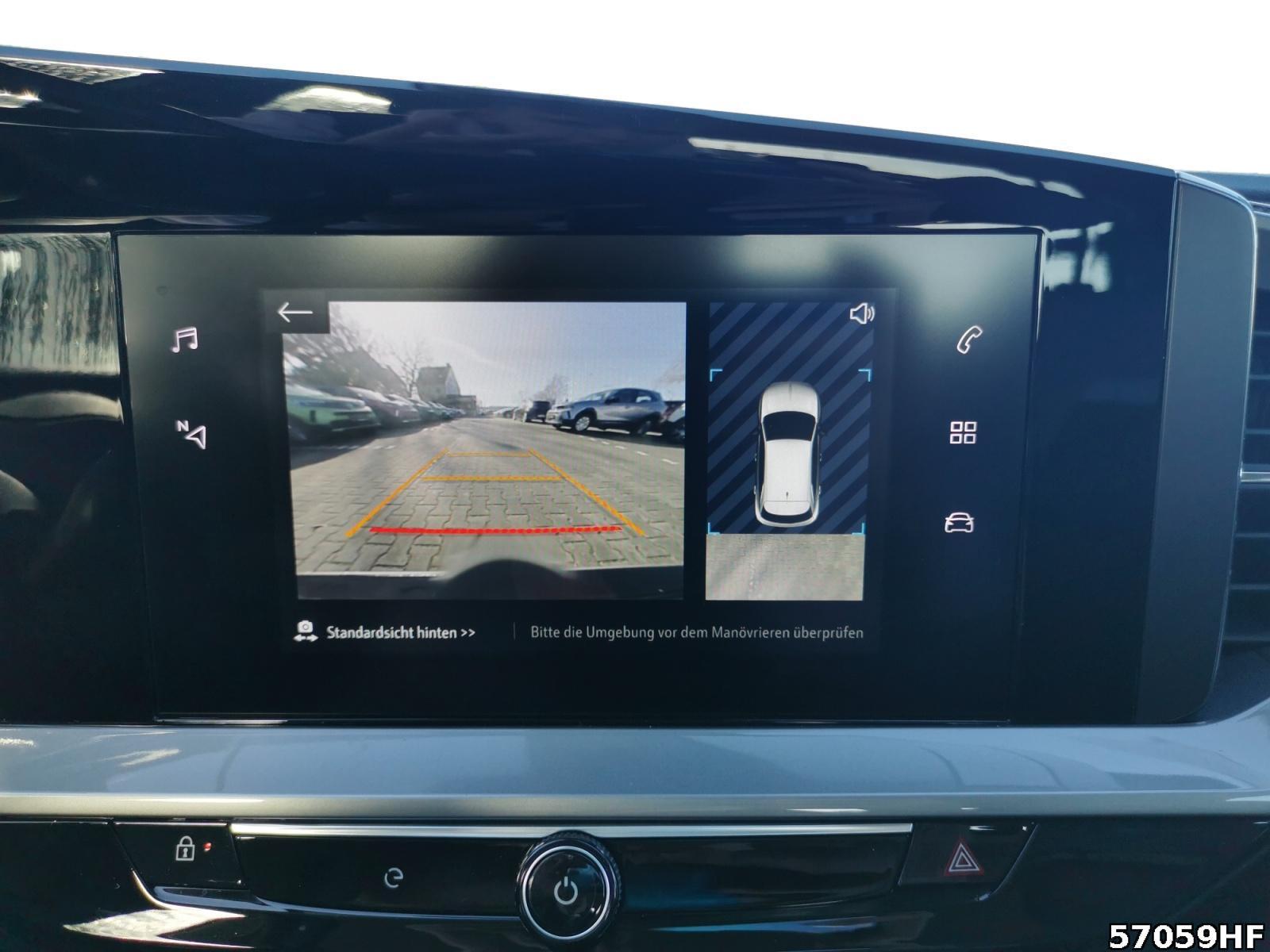 Fahrzeugabbildung Opel Mokka -e Elegance