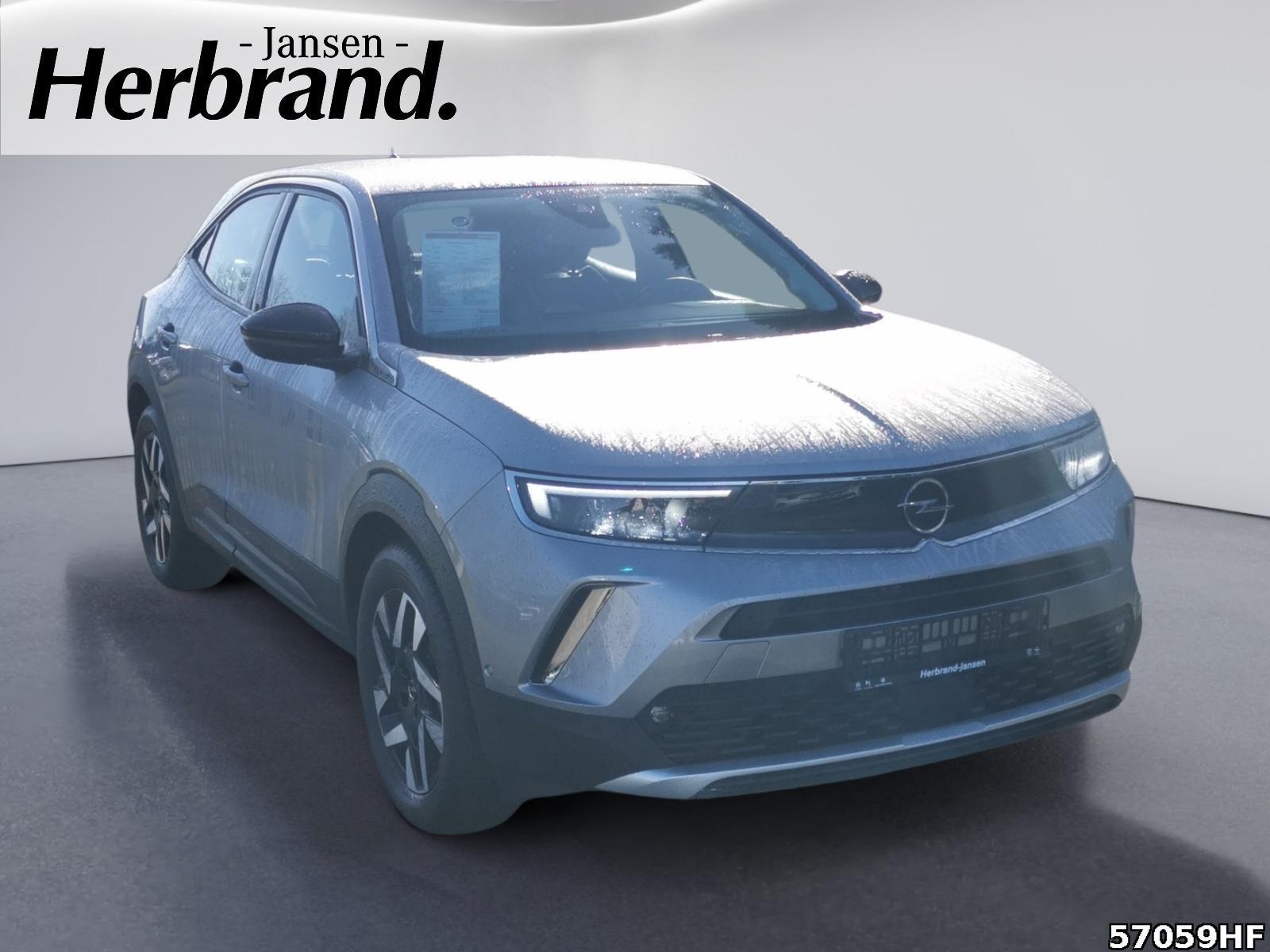 Fahrzeugabbildung Opel Mokka -e Elegance