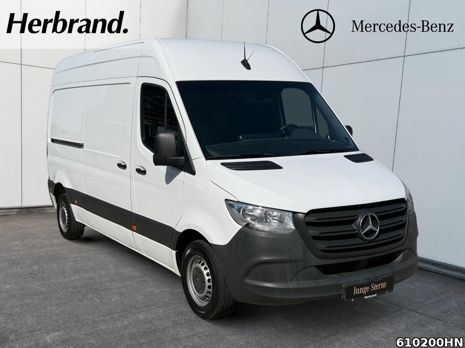 Fahrzeugabbildung Mercedes-Benz Sprinter 211 CDI *L2H2*AHK*Klima*Kamera*