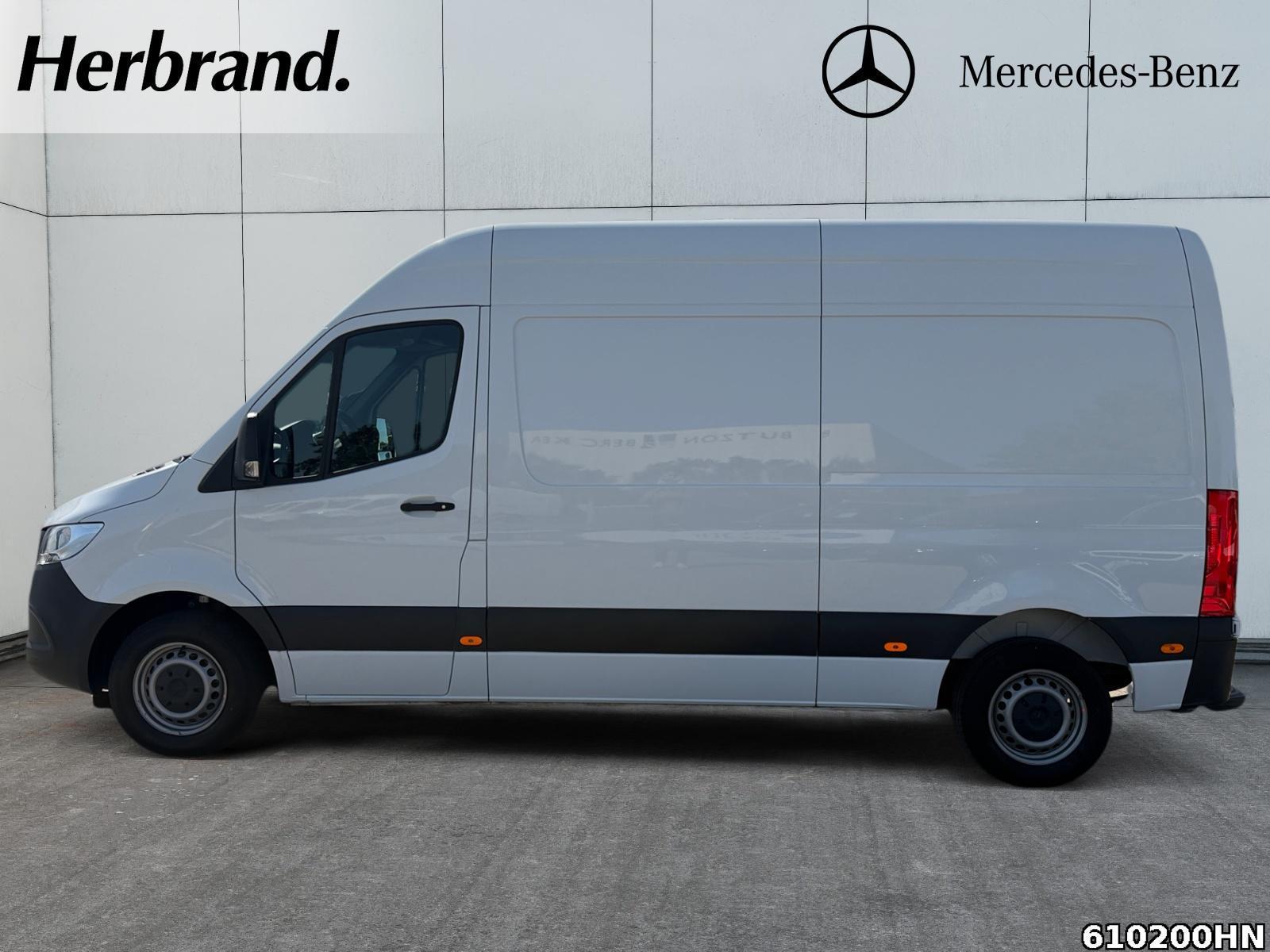 Fahrzeugabbildung Mercedes-Benz Sprinter 211 CDI *L2H2*AHK*Klima*Kamera*