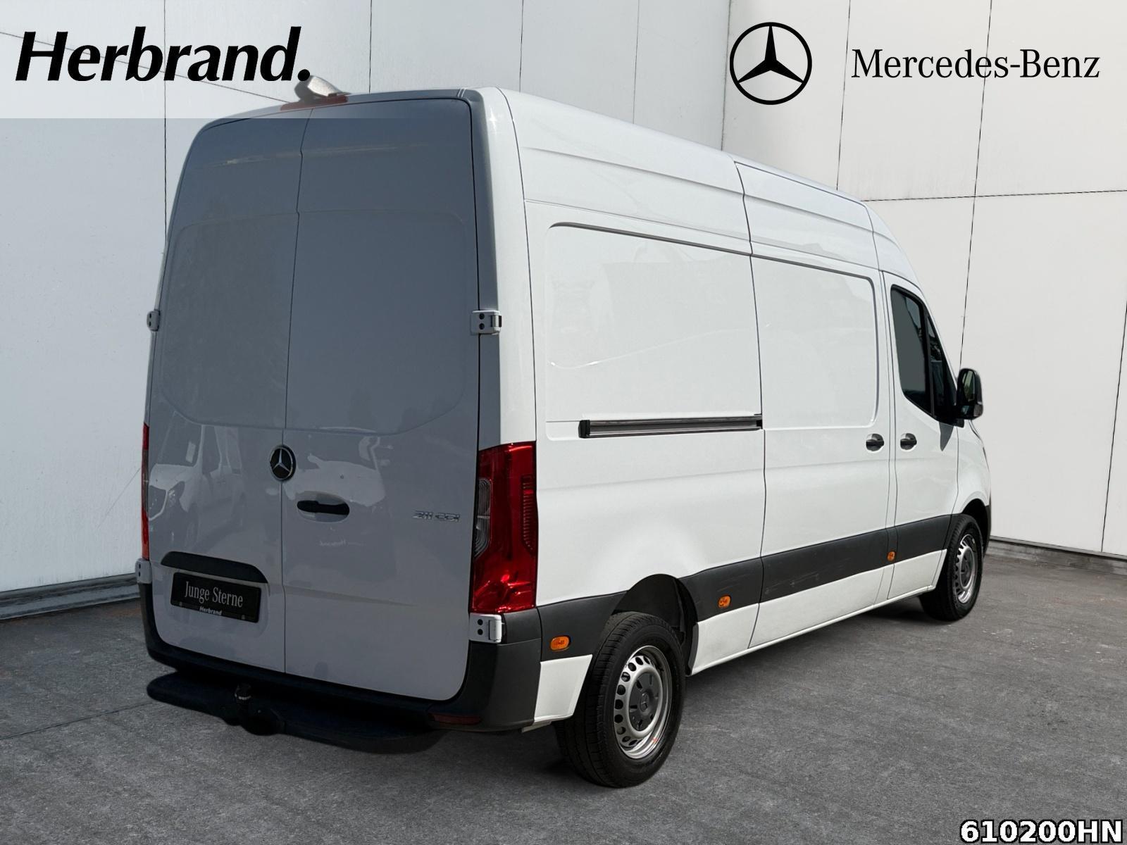 Fahrzeugabbildung Mercedes-Benz Sprinter 211 CDI *L2H2*AHK*Klima*Kamera*