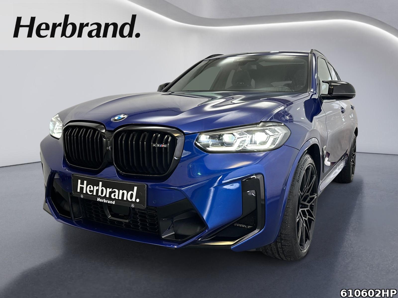 BMW X3 M M xDrive Competition Harman-Kardon Pano