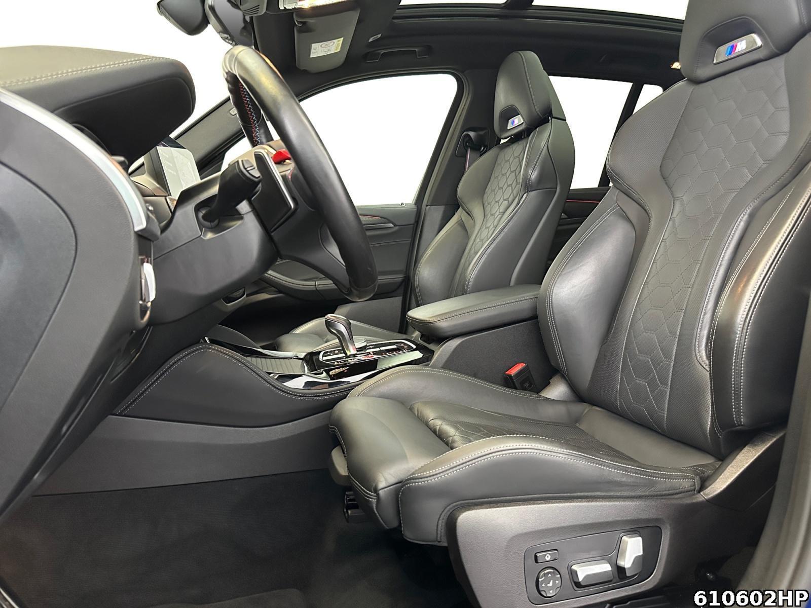 Fahrzeugabbildung BMW X3 M M xDrive Competition Harman-Kardon Pano