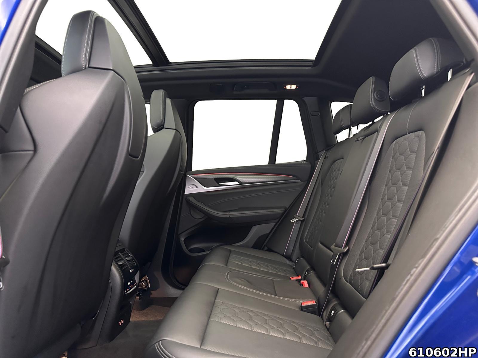 Fahrzeugabbildung BMW X3 M M xDrive Competition Harman-Kardon Pano