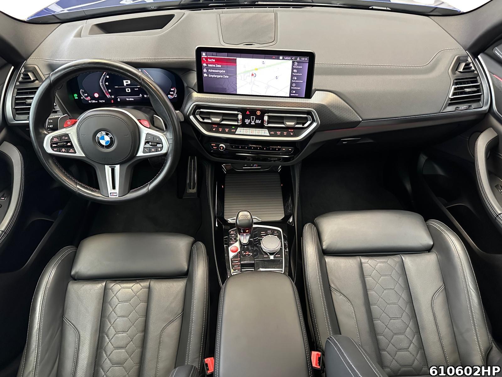 Fahrzeugabbildung BMW X3 M M xDrive Competition Harman-Kardon Pano