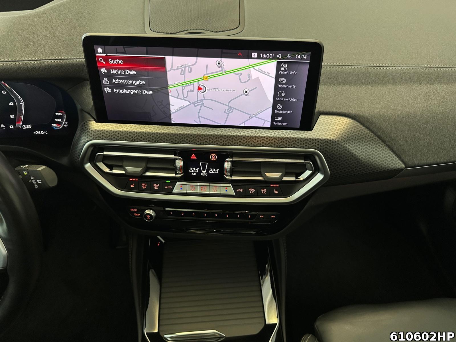 Fahrzeugabbildung BMW X3 M M xDrive Competition Harman-Kardon Pano