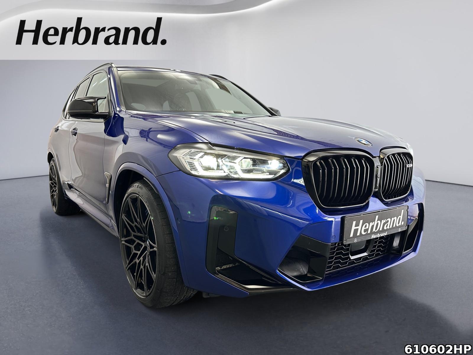Fahrzeugabbildung BMW X3 M M xDrive Competition Harman-Kardon Pano