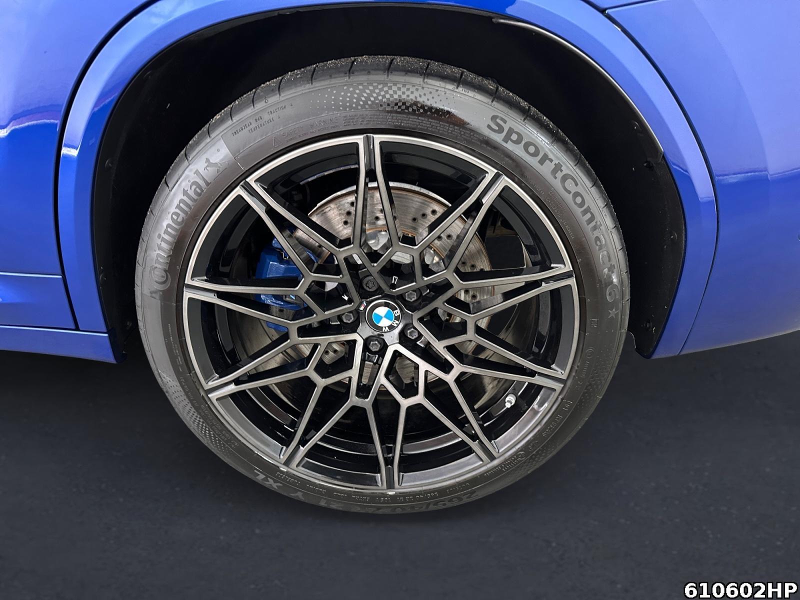 Fahrzeugabbildung BMW X3 M M xDrive Competition Harman-Kardon Pano