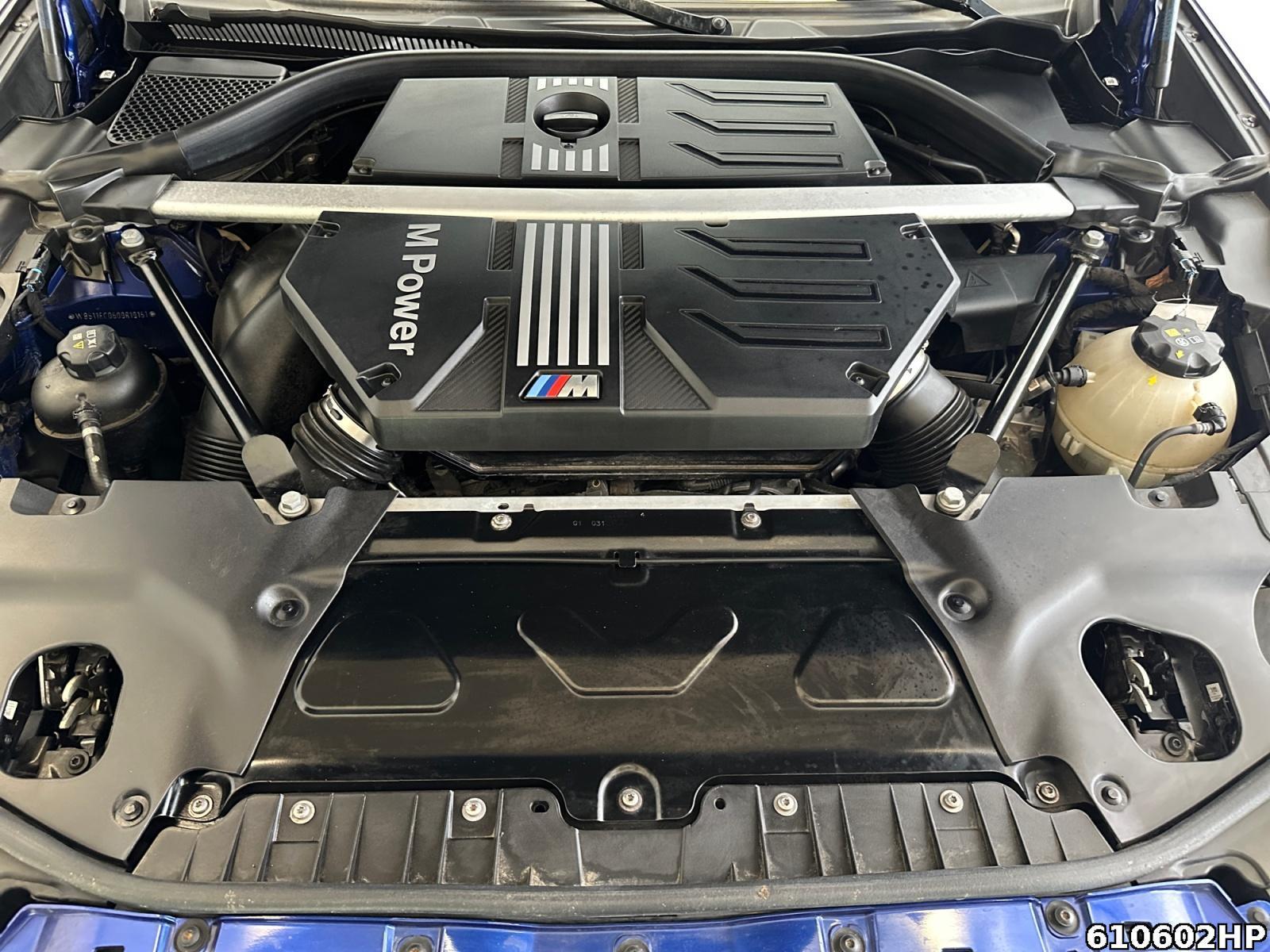 Fahrzeugabbildung BMW X3 M M xDrive Competition Harman-Kardon Pano