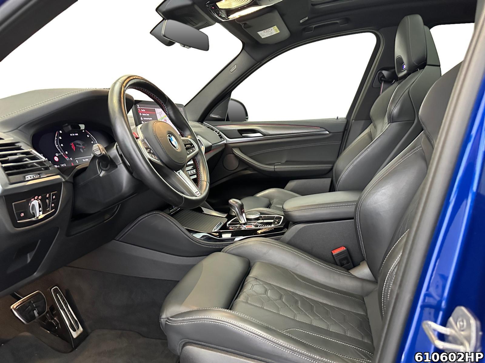 Fahrzeugabbildung BMW X3 M M xDrive Competition Harman-Kardon Pano
