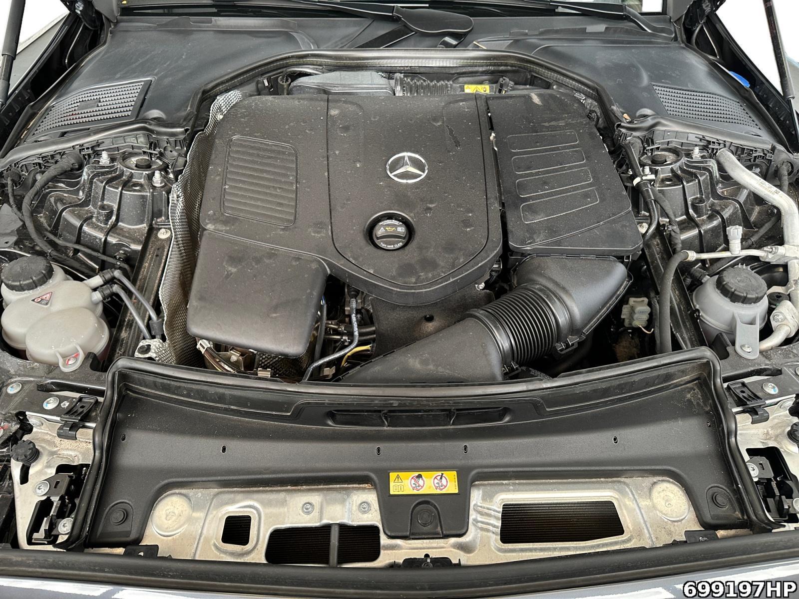 Fahrzeugabbildung Mercedes-Benz C 180 Avantgarde AHK LED Totwinkel Navi