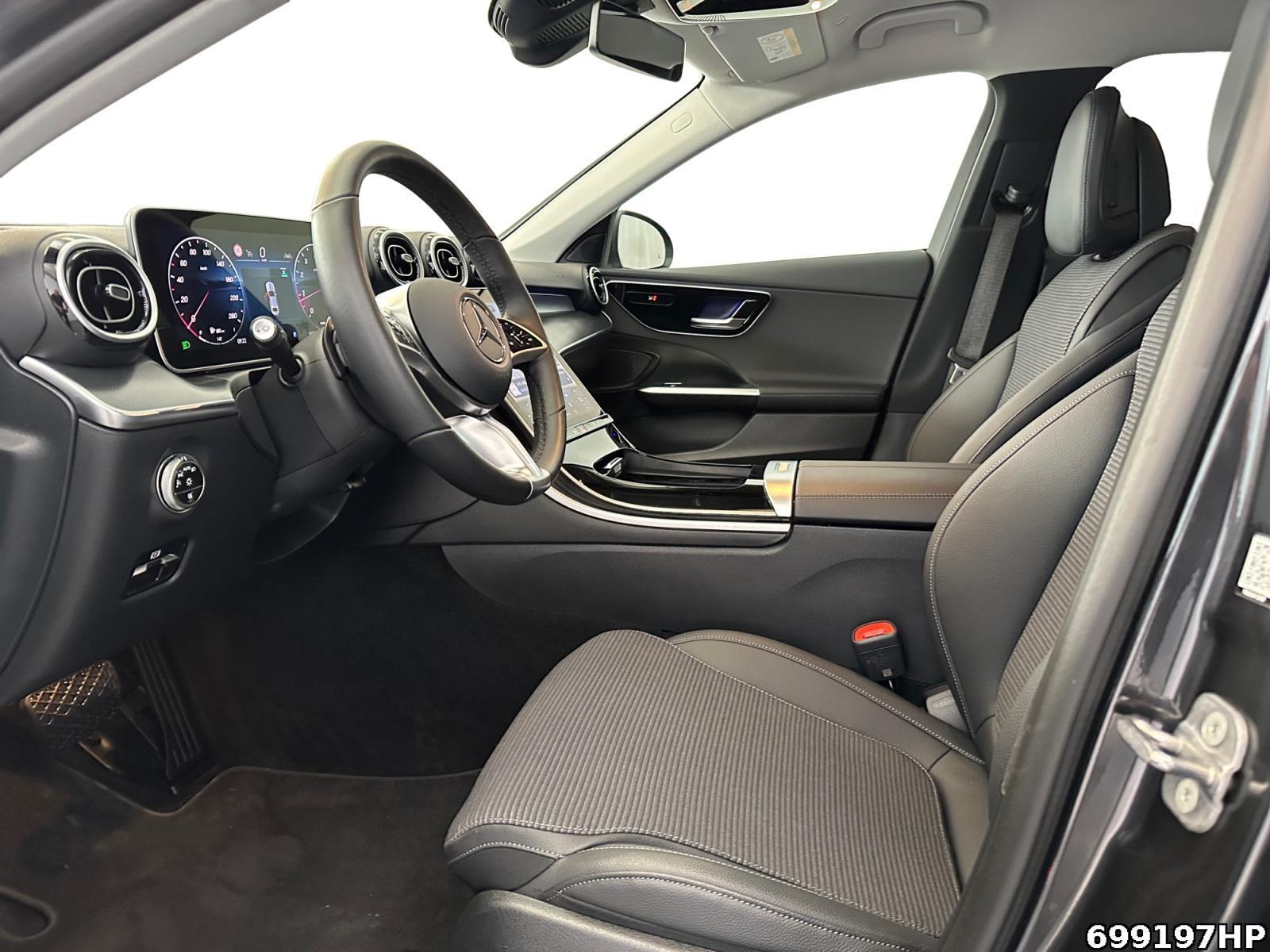 Fahrzeugabbildung Mercedes-Benz C 180 Avantgarde AHK LED Totwinkel Navi