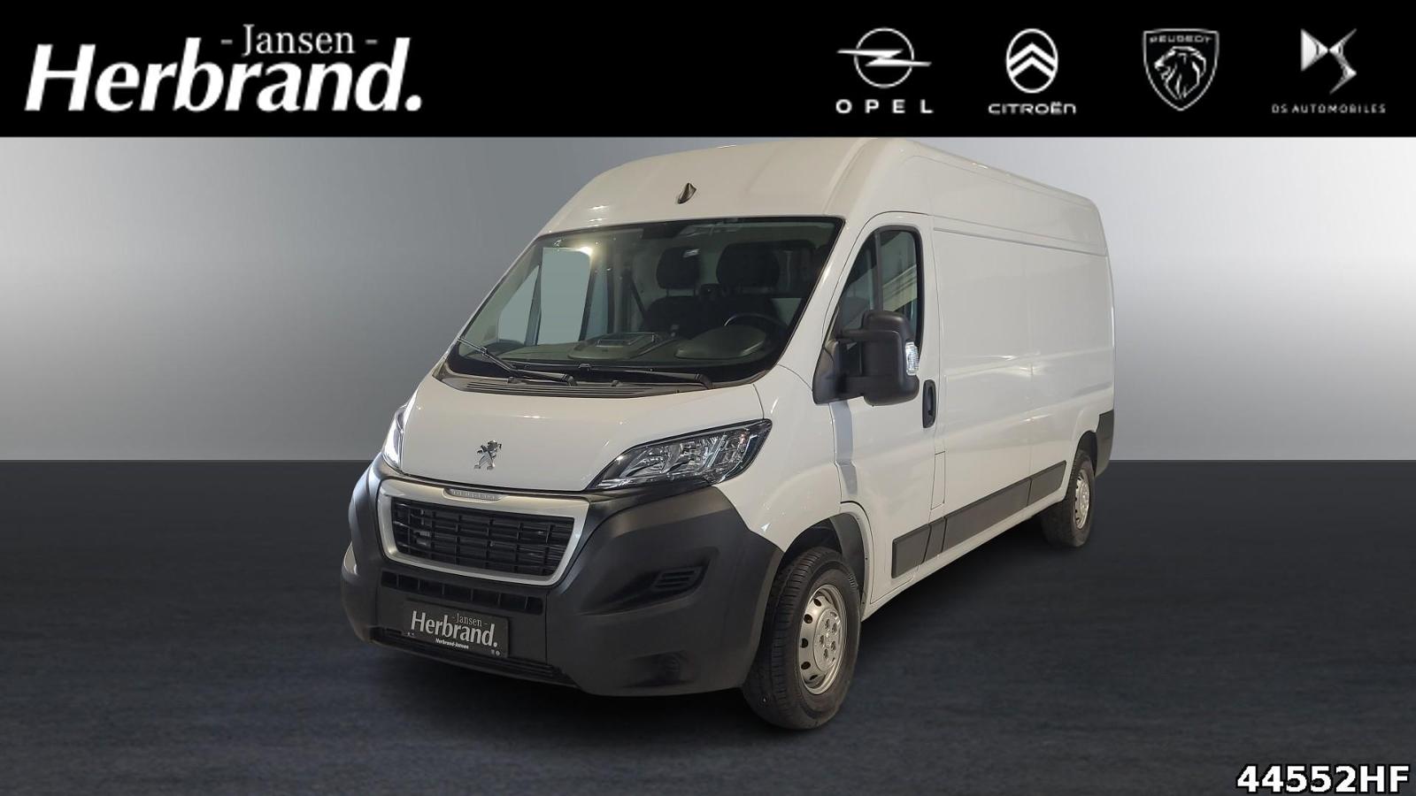 Peugeot Boxer Kasten 335 L3H2 140 PS BlueHDi MT