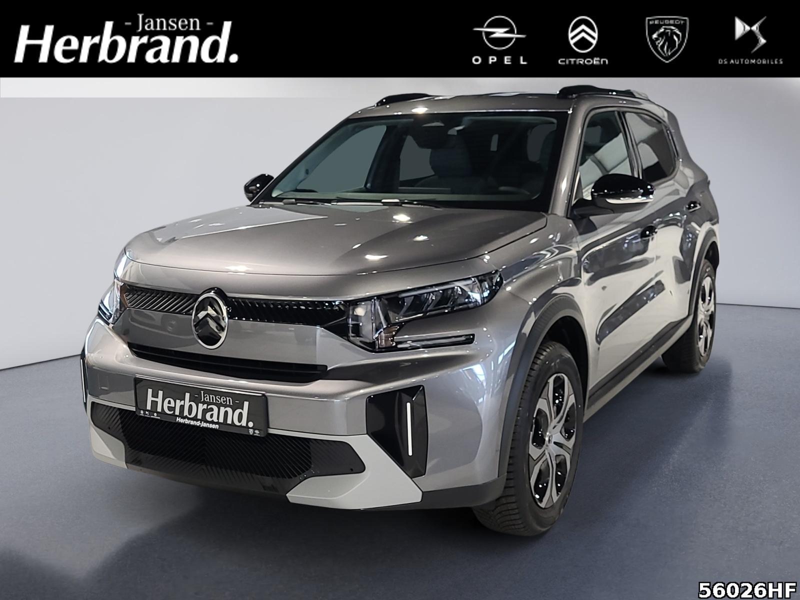 Citroën C3 Aircross Turbo 100 Plus