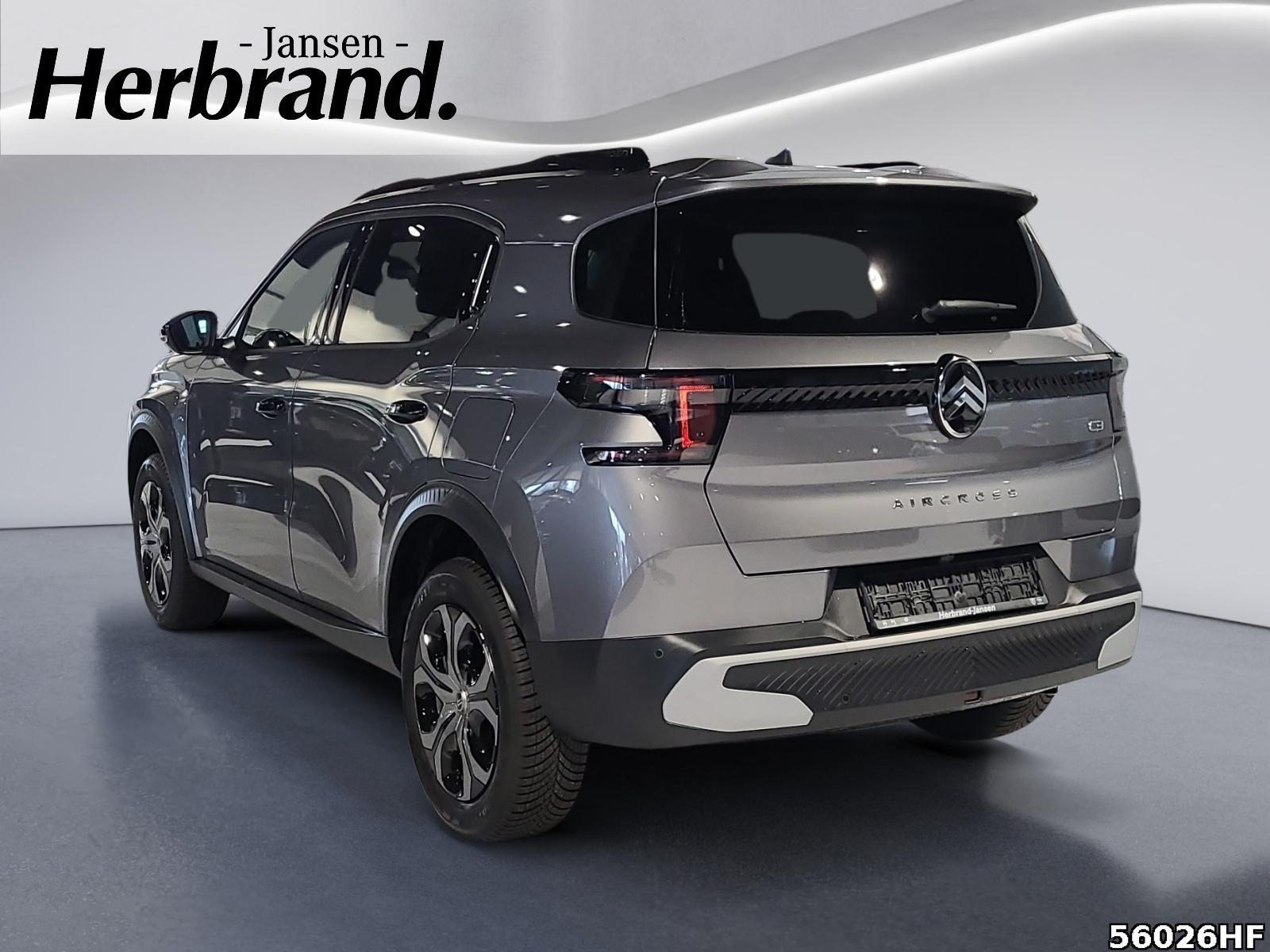 Fahrzeugabbildung Citroën C3 Aircross Turbo 100 Plus