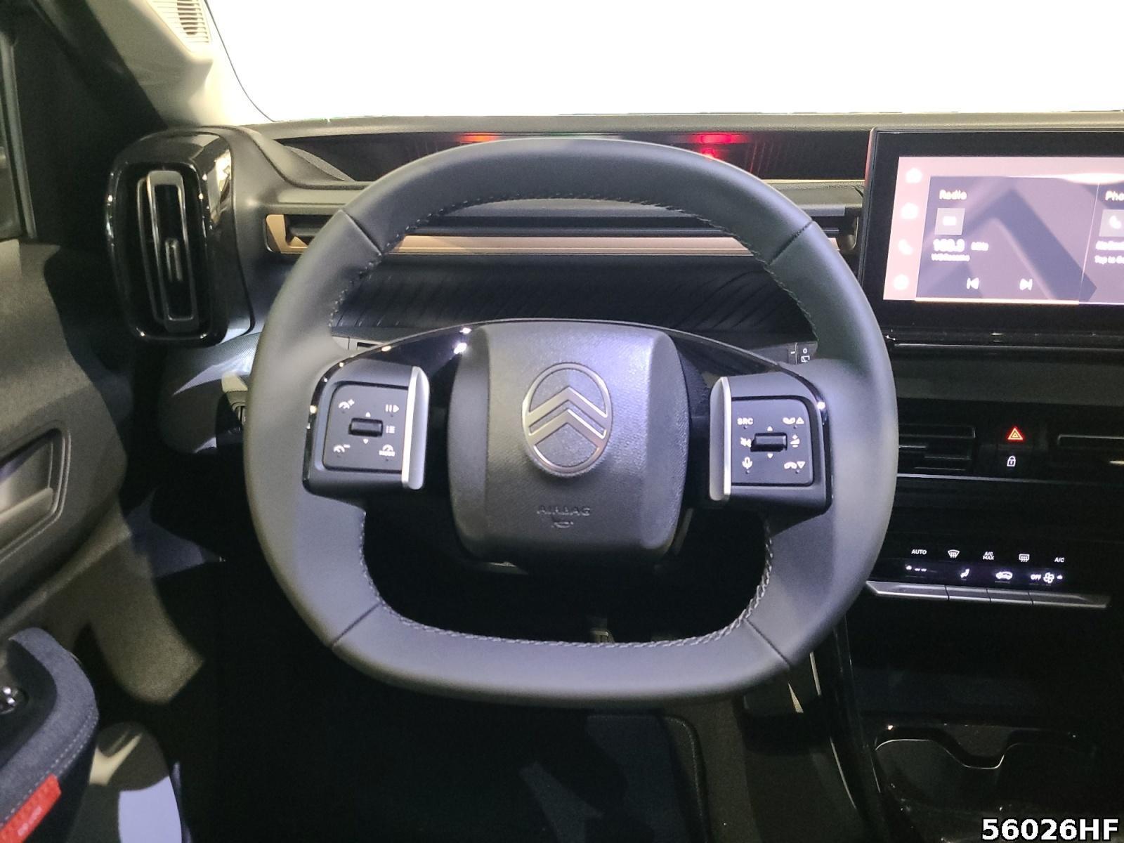 Fahrzeugabbildung Citroën C3 Aircross Turbo 100 Plus