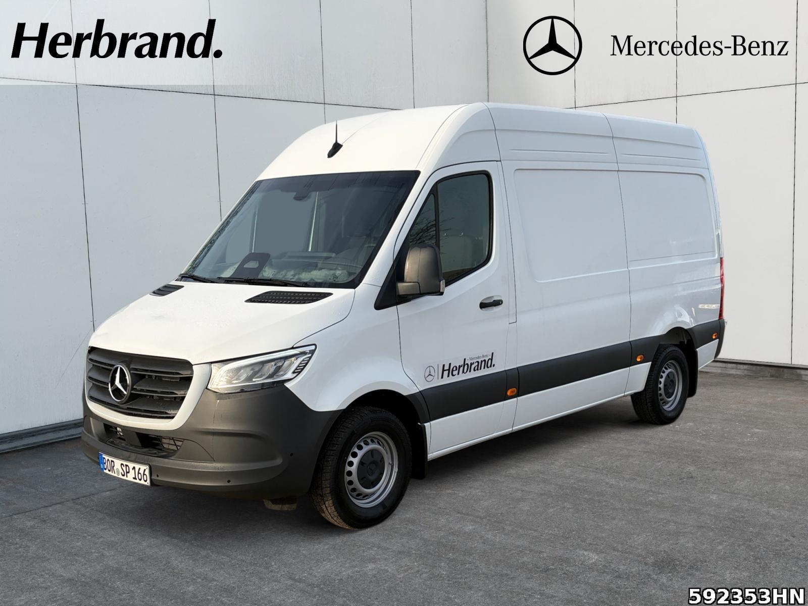 Mercedes-Benz Sprinter 319 CDI