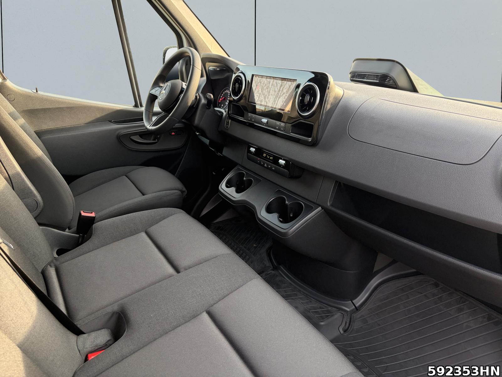 Fahrzeugabbildung Mercedes-Benz Sprinter 319 CDI