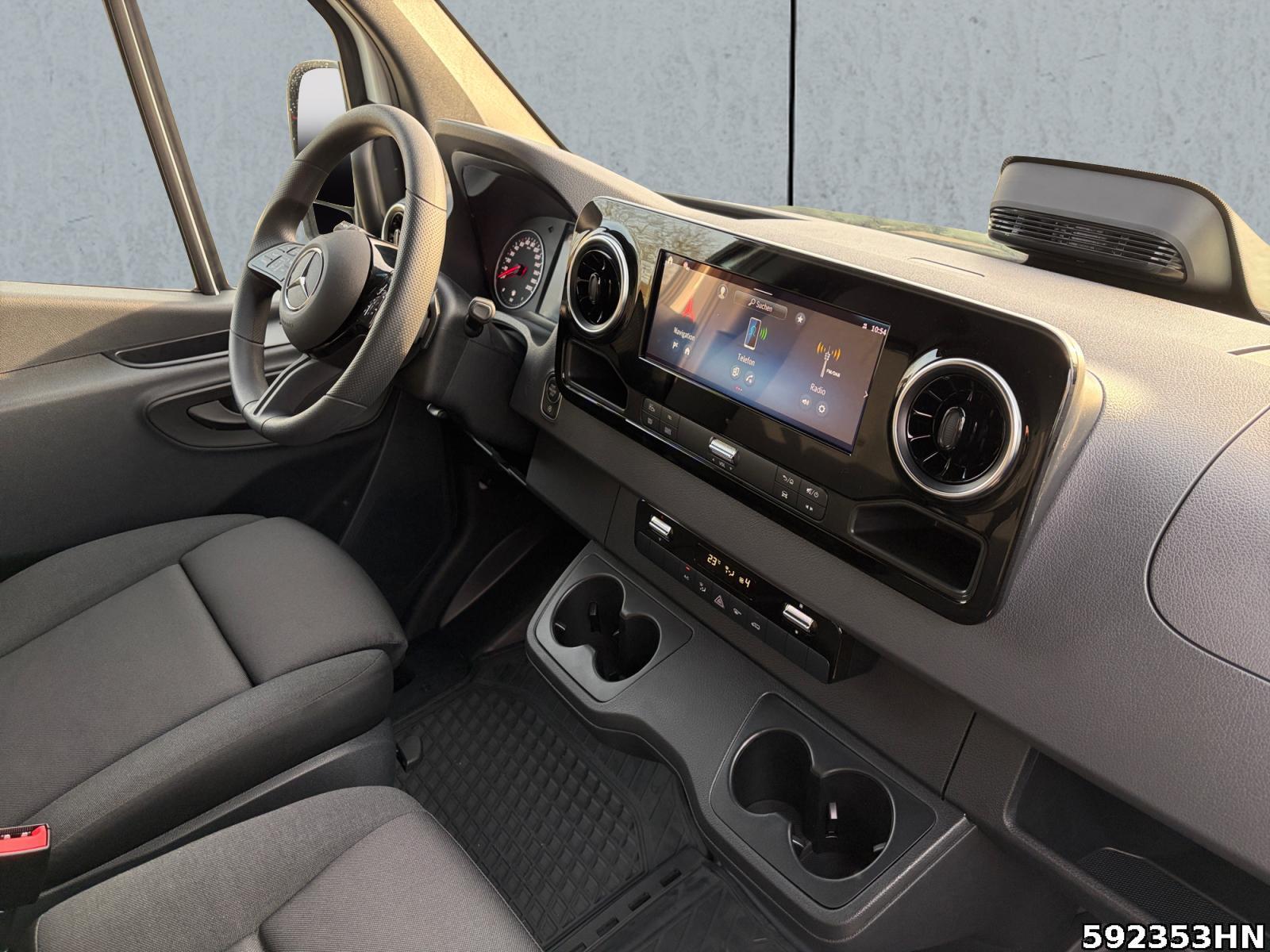Fahrzeugabbildung Mercedes-Benz Sprinter 319 CDI
