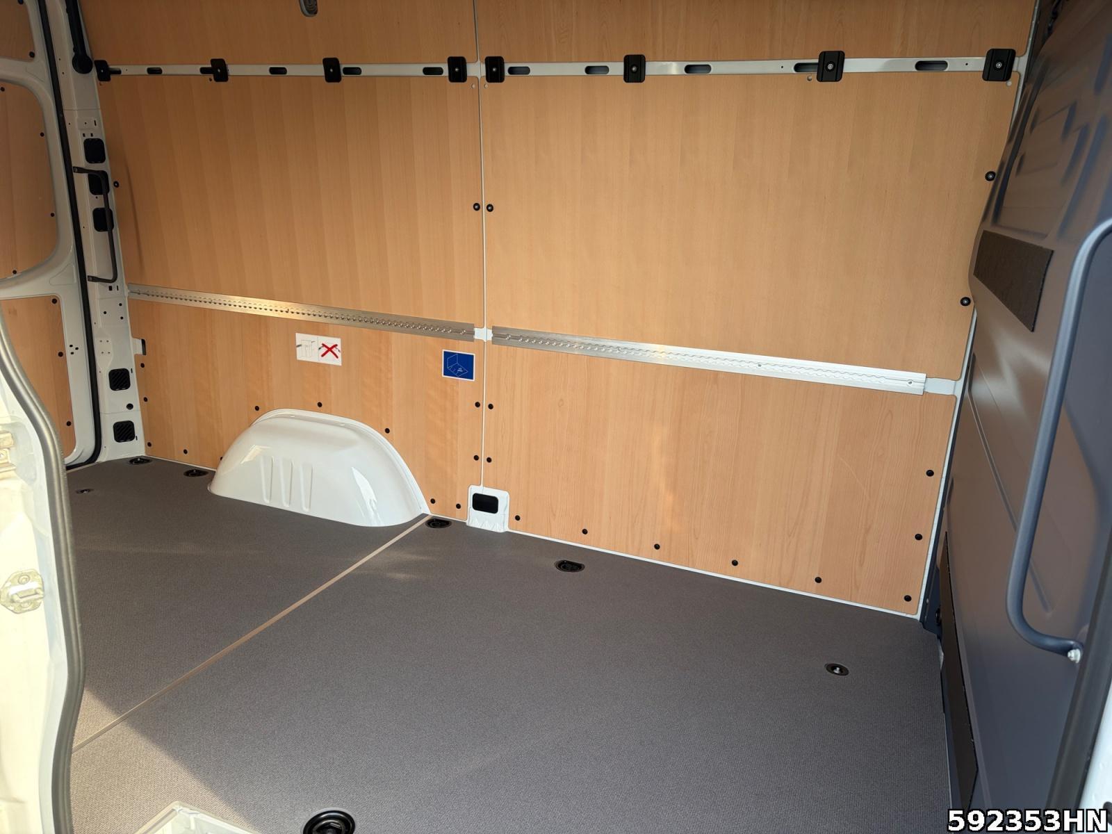 Fahrzeugabbildung Mercedes-Benz Sprinter 319 CDI