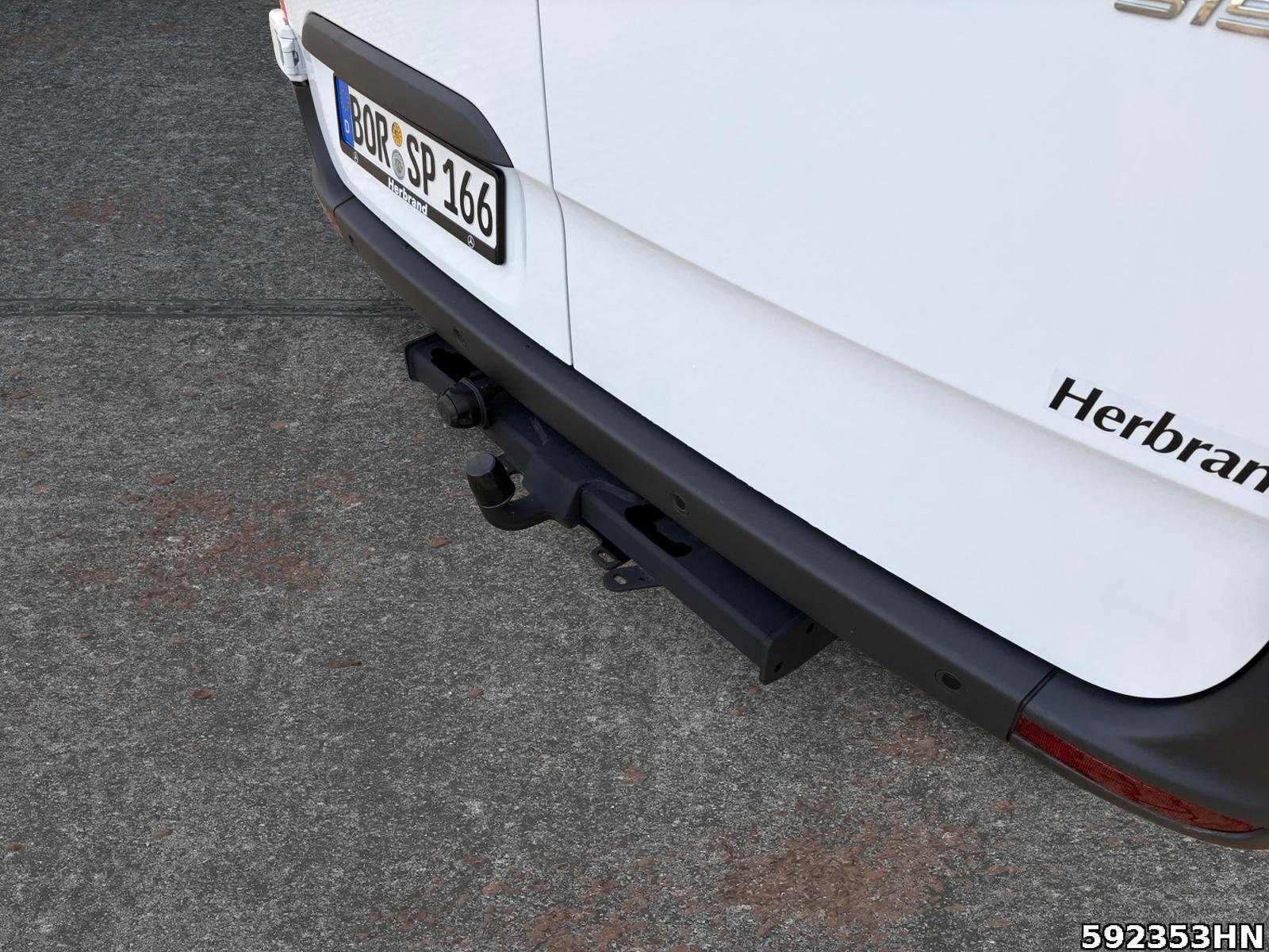 Fahrzeugabbildung Mercedes-Benz Sprinter 319 CDI