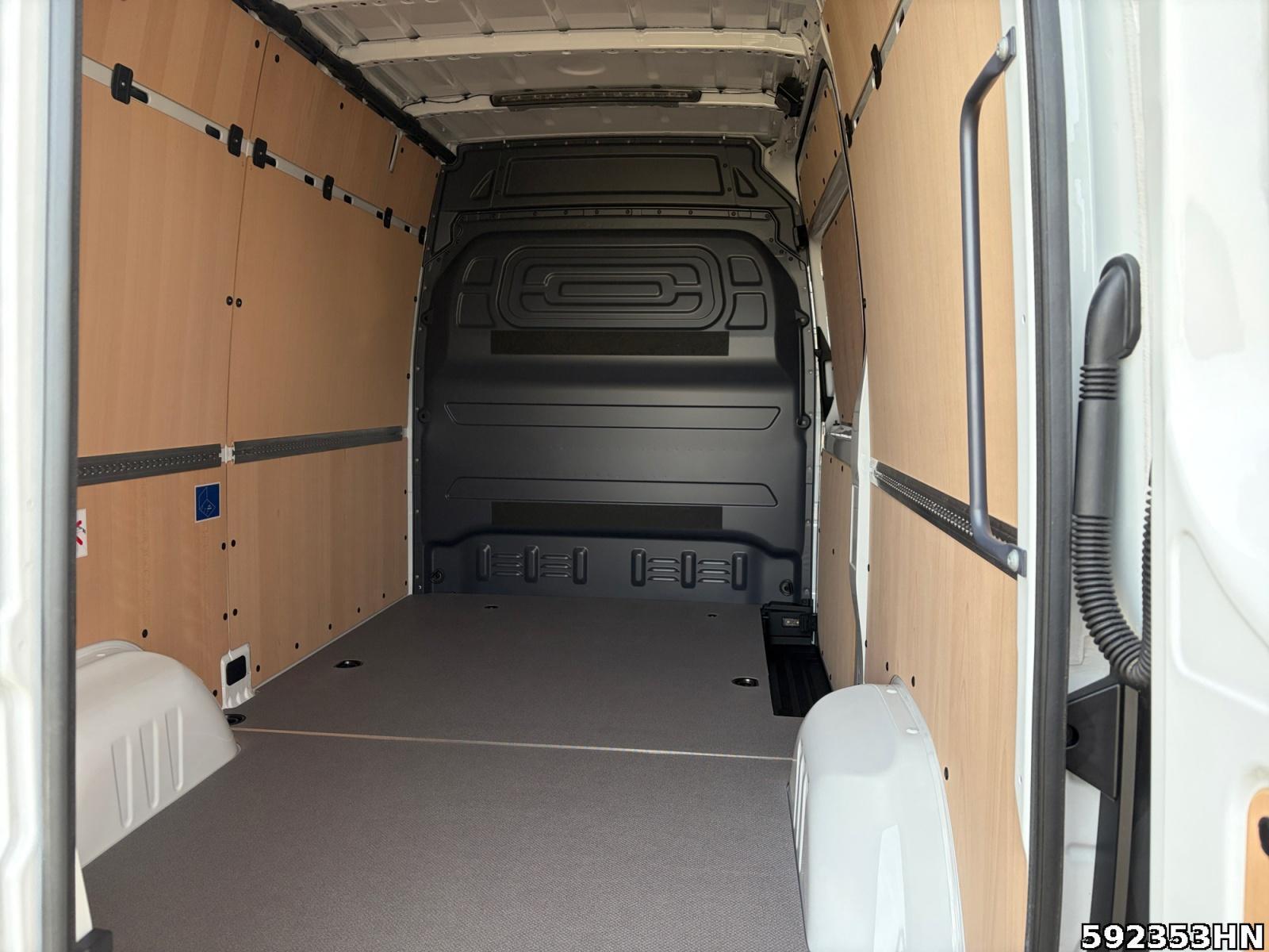 Fahrzeugabbildung Mercedes-Benz Sprinter 319 CDI