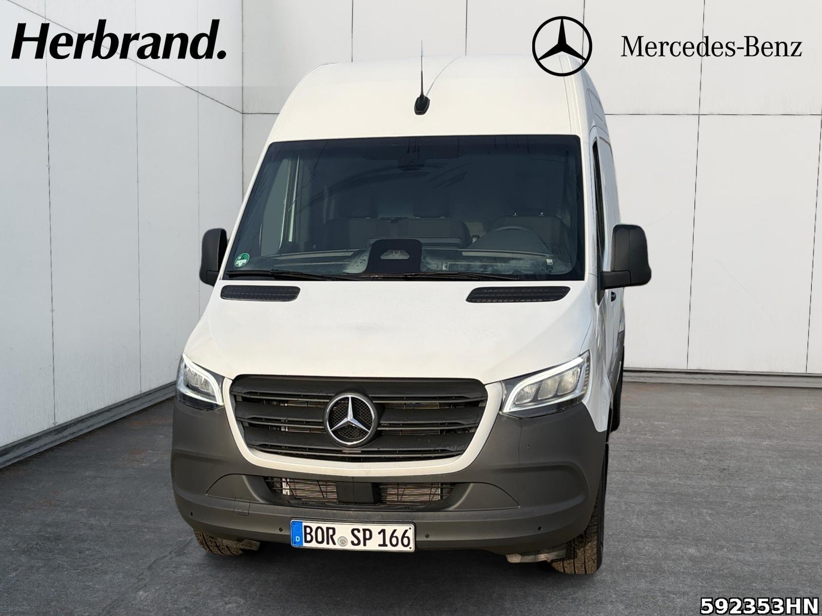 Fahrzeugabbildung Mercedes-Benz Sprinter 319 CDI