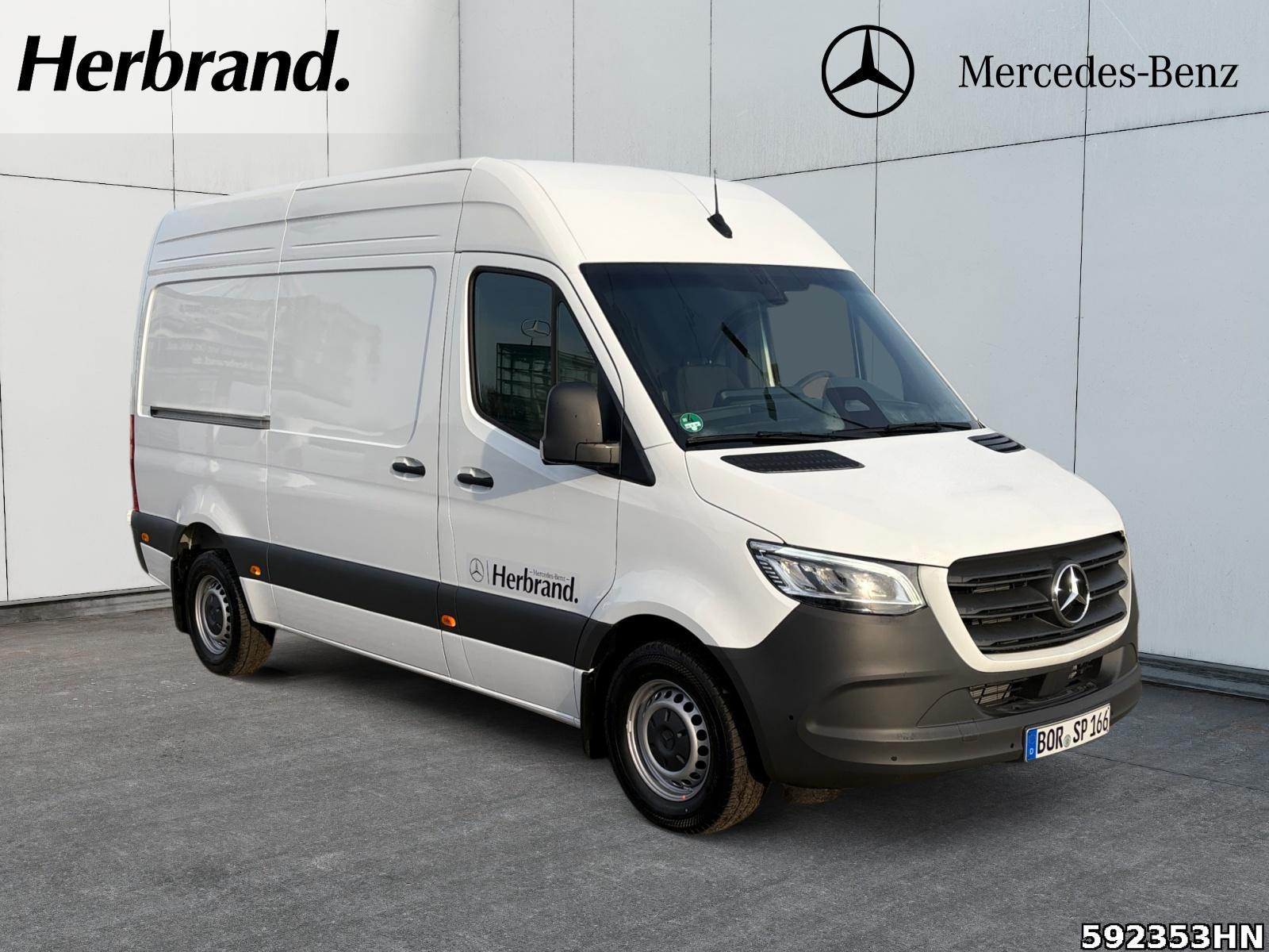 Fahrzeugabbildung Mercedes-Benz Sprinter 319 CDI