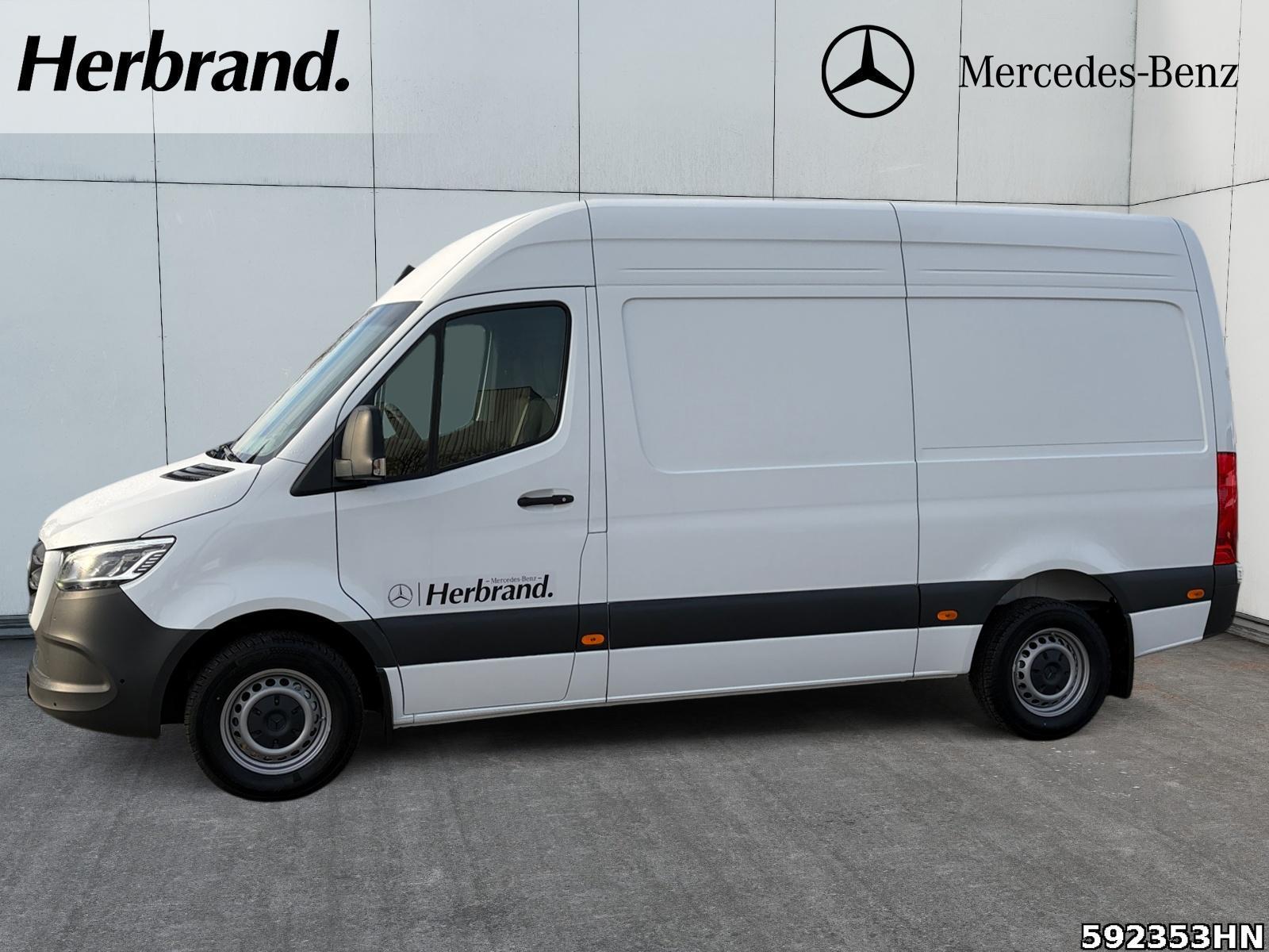 Fahrzeugabbildung Mercedes-Benz Sprinter 319 CDI