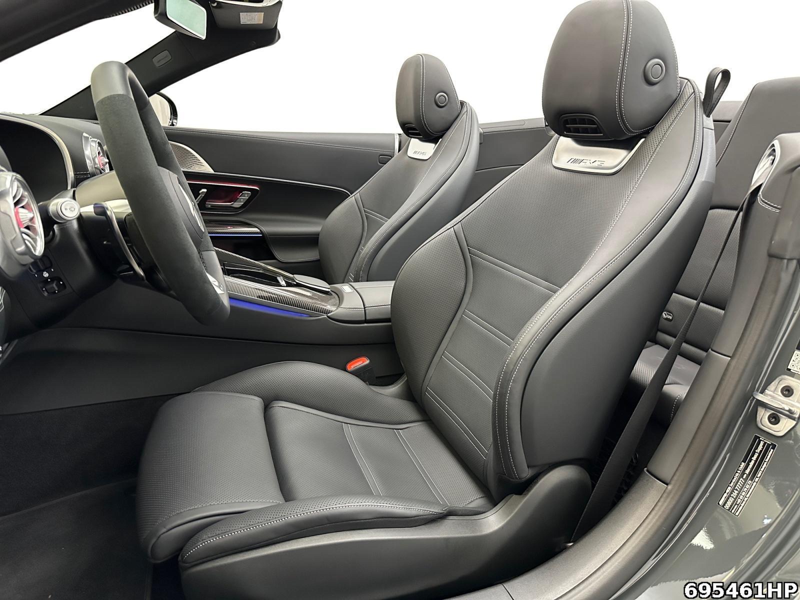 Fahrzeugabbildung Mercedes-Benz SL 63 AMG 4Matic + +PREMIUM-PLUS+NIGHT-PAKET+