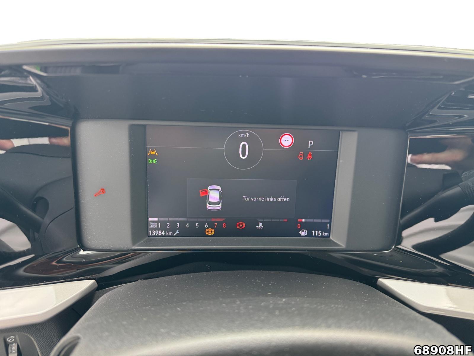 Fahrzeugabbildung Opel Mokka Elegance *Kamera*DAB*LED*PDC