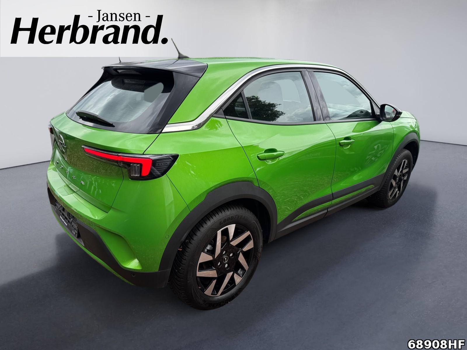 Fahrzeugabbildung Opel Mokka Elegance *Kamera*DAB*LED*PDC