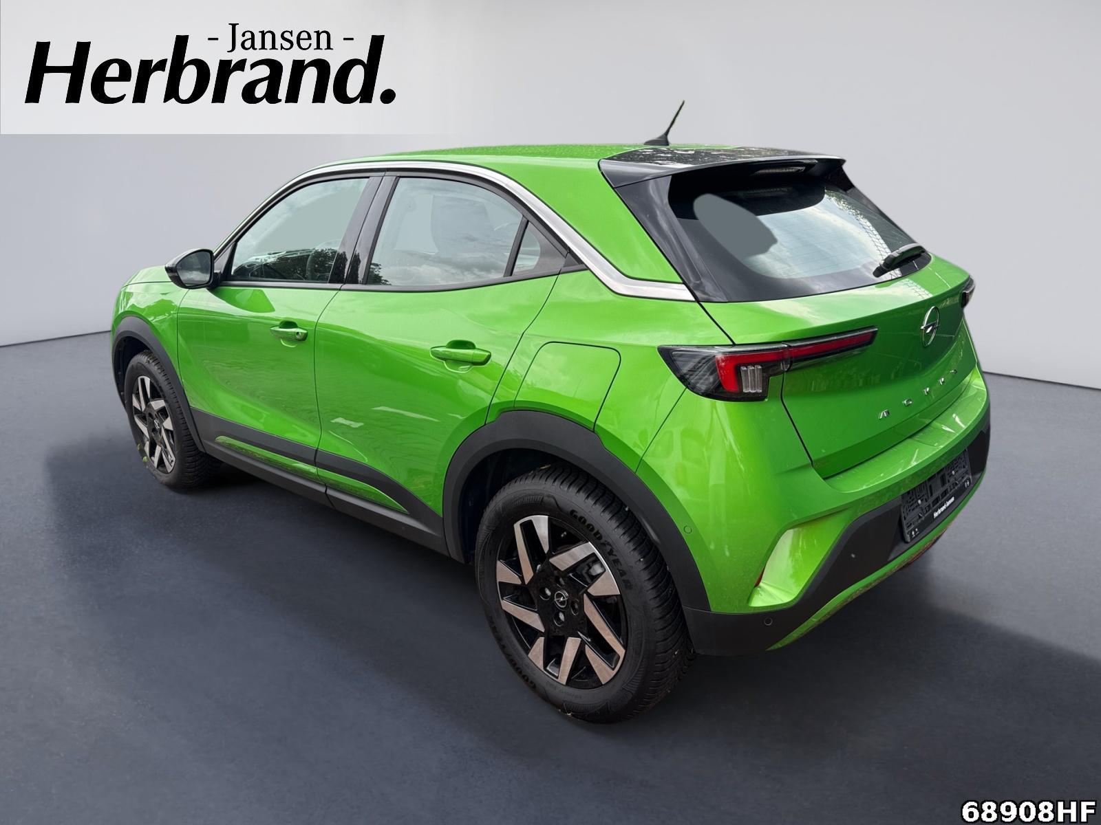 Fahrzeugabbildung Opel Mokka Elegance *Kamera*DAB*LED*PDC