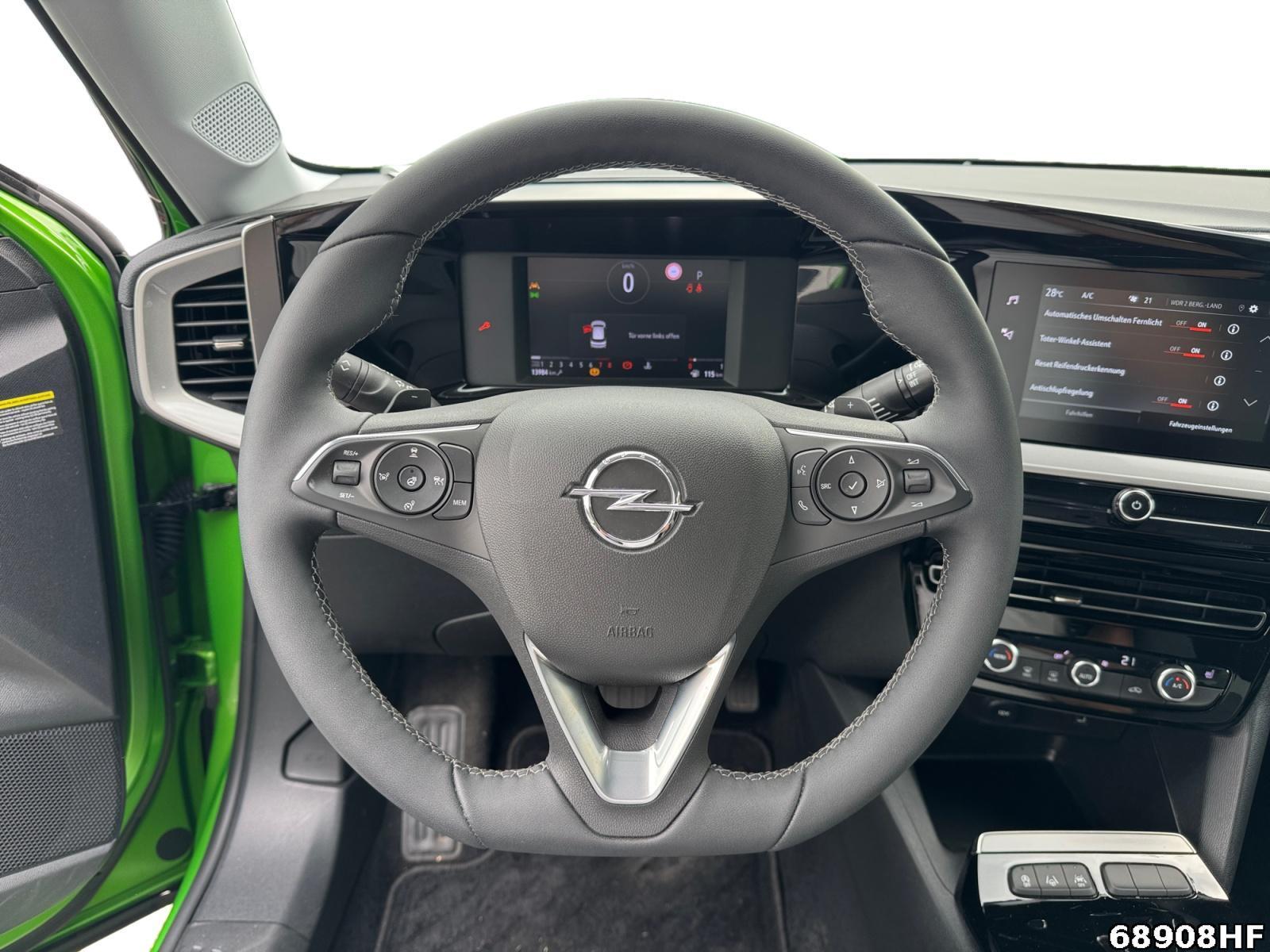 Fahrzeugabbildung Opel Mokka Elegance *Kamera*DAB*LED*PDC