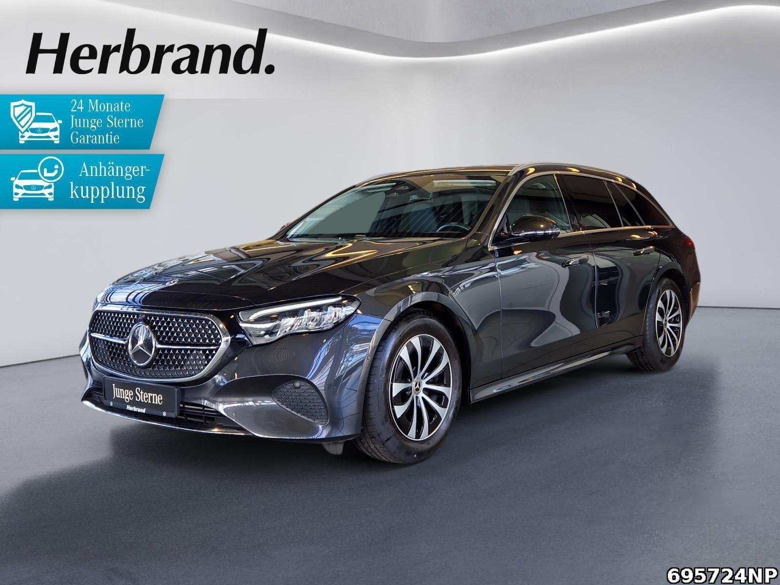 Mercedes-Benz E 200 T Avantgarde AHK 360° DISTRONIC KEYLESS.