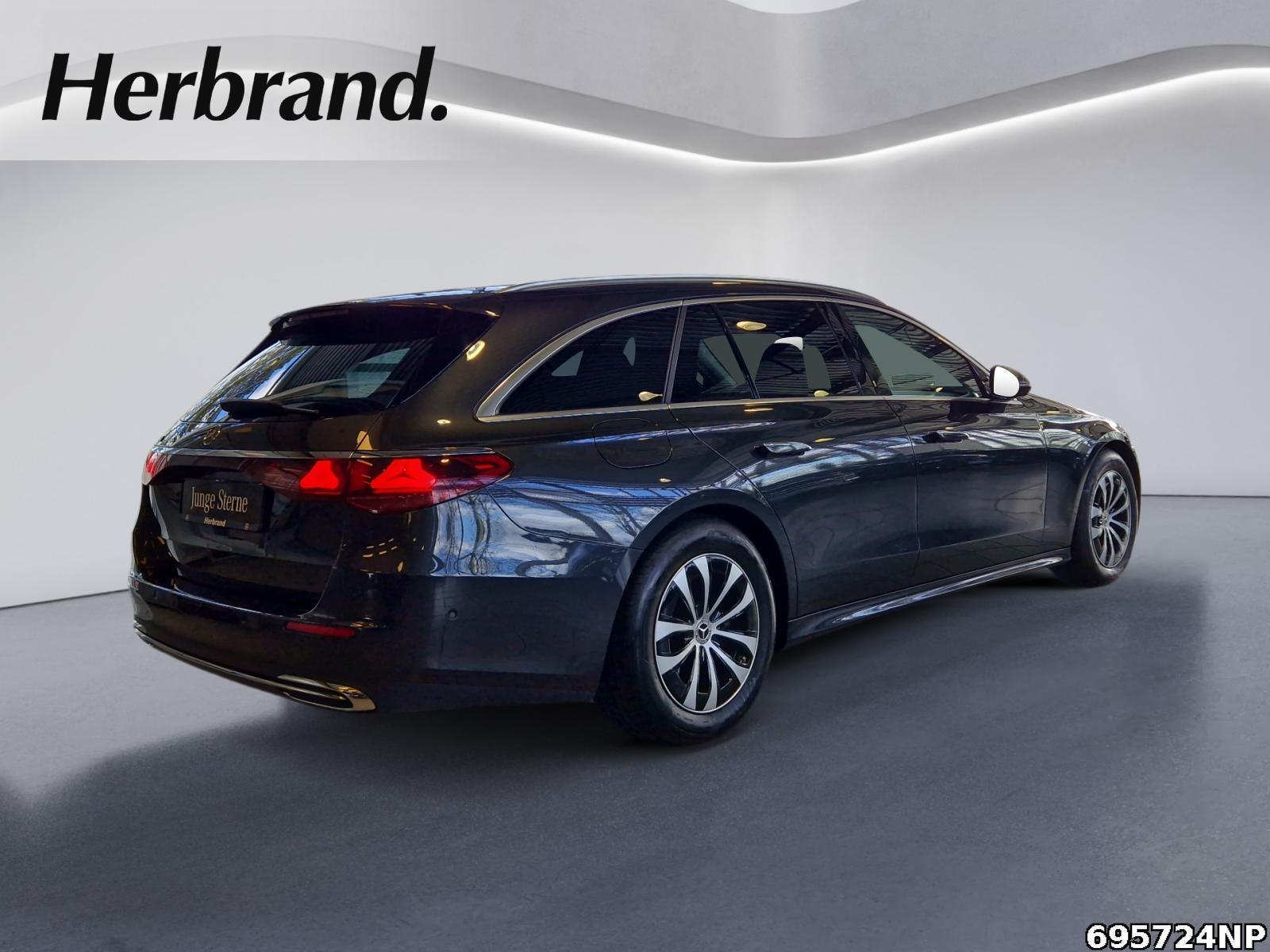Fahrzeugabbildung Mercedes-Benz E 200 T Avantgarde AHK 360° DISTRONIC KEYLESS.