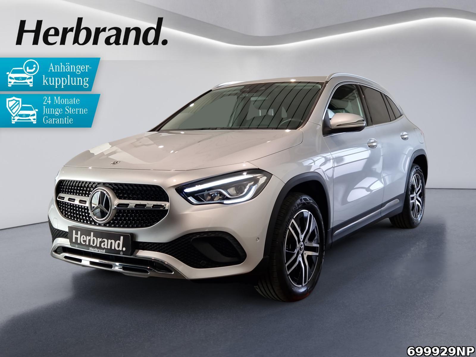 Mercedes-Benz GLA 250 e Progressive LED AHK 360° Augmented R.