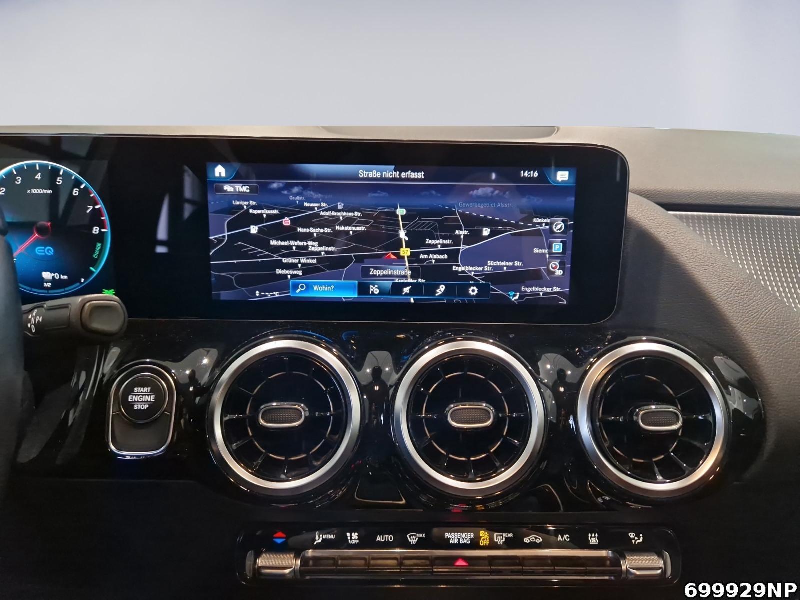 Fahrzeugabbildung Mercedes-Benz GLA 250 e Progressive LED AHK 360° Augmented R.